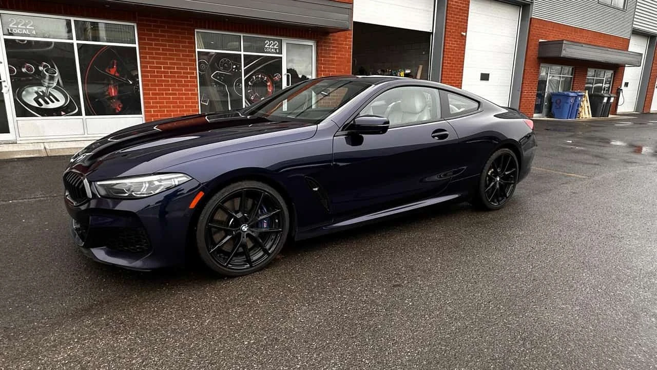 BMW 850 M850i xDrive  CARFAX | Mobile.bg � ����������� 15