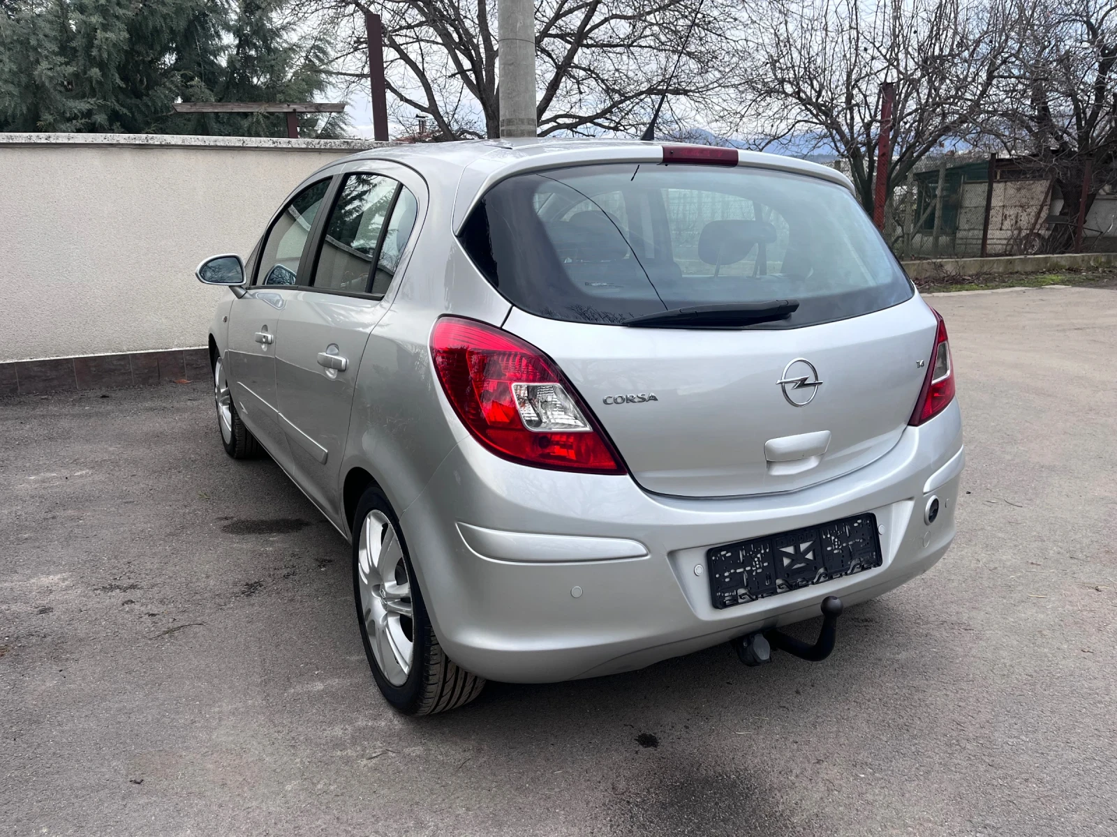 Opel Corsa 1.4 16v 90k /��� | Mobile.bg � ����������� 6