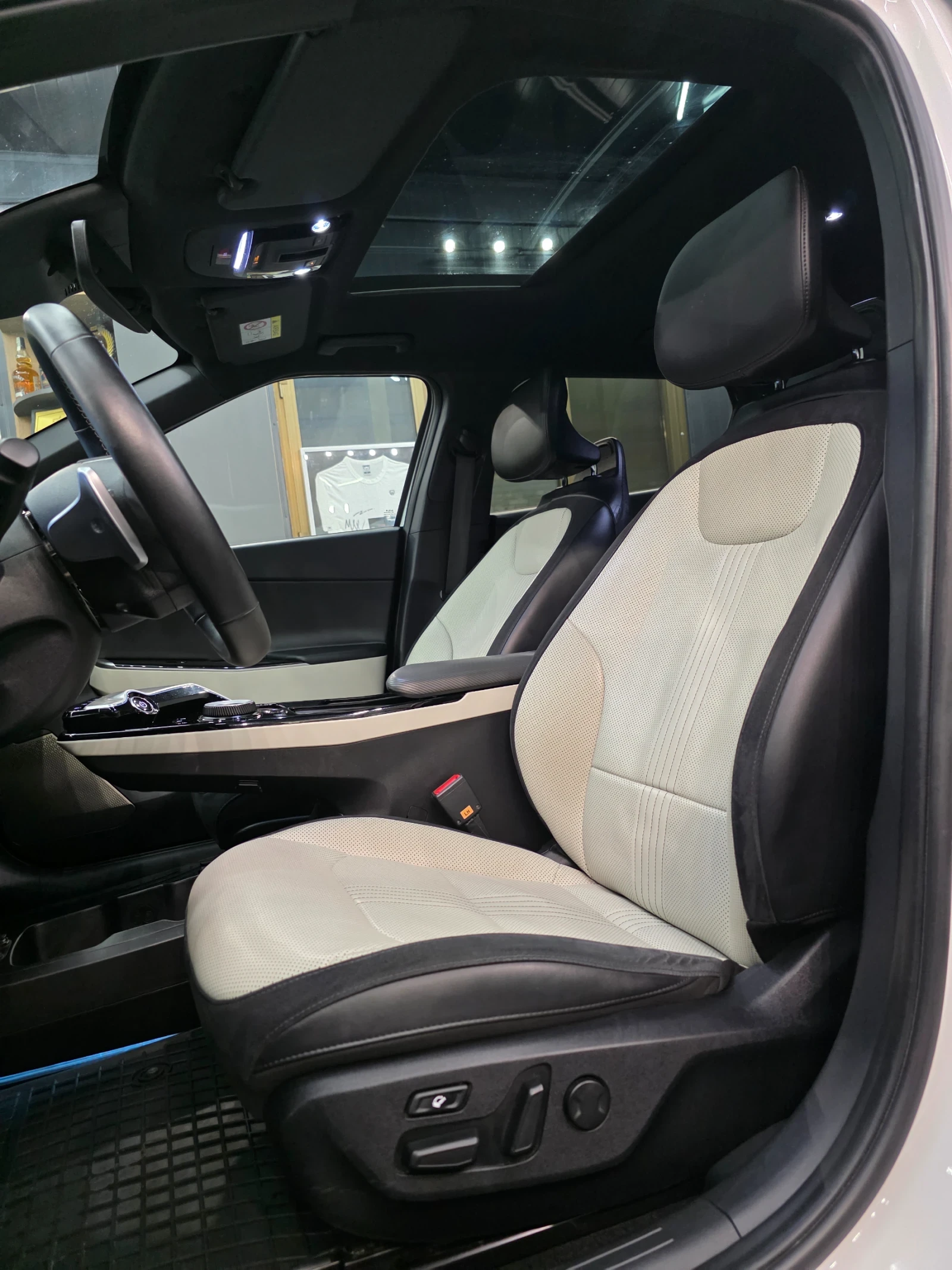 Kia EV6 GT Line Meridian Pano  | Mobile.bg � ����������� 10