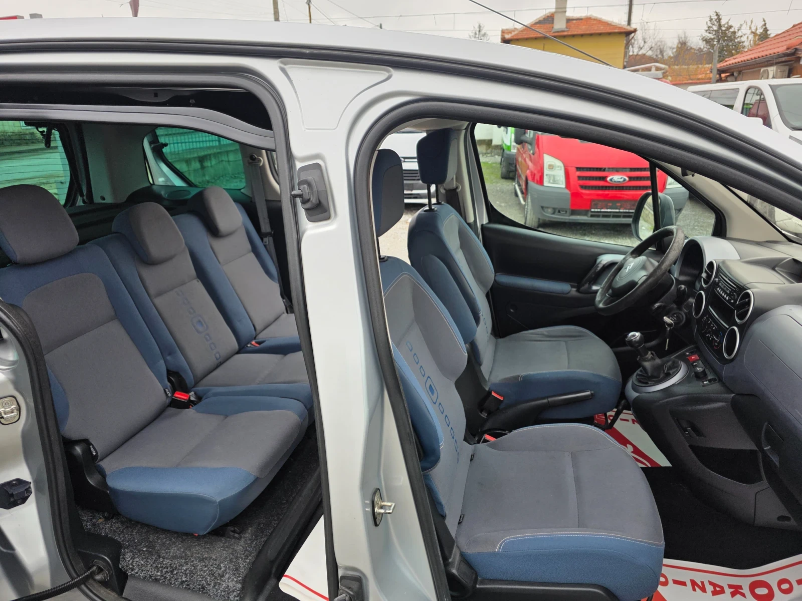 Citroen Berlingo 1.6i 90�.�. ��� | Mobile.bg � ����������� 15