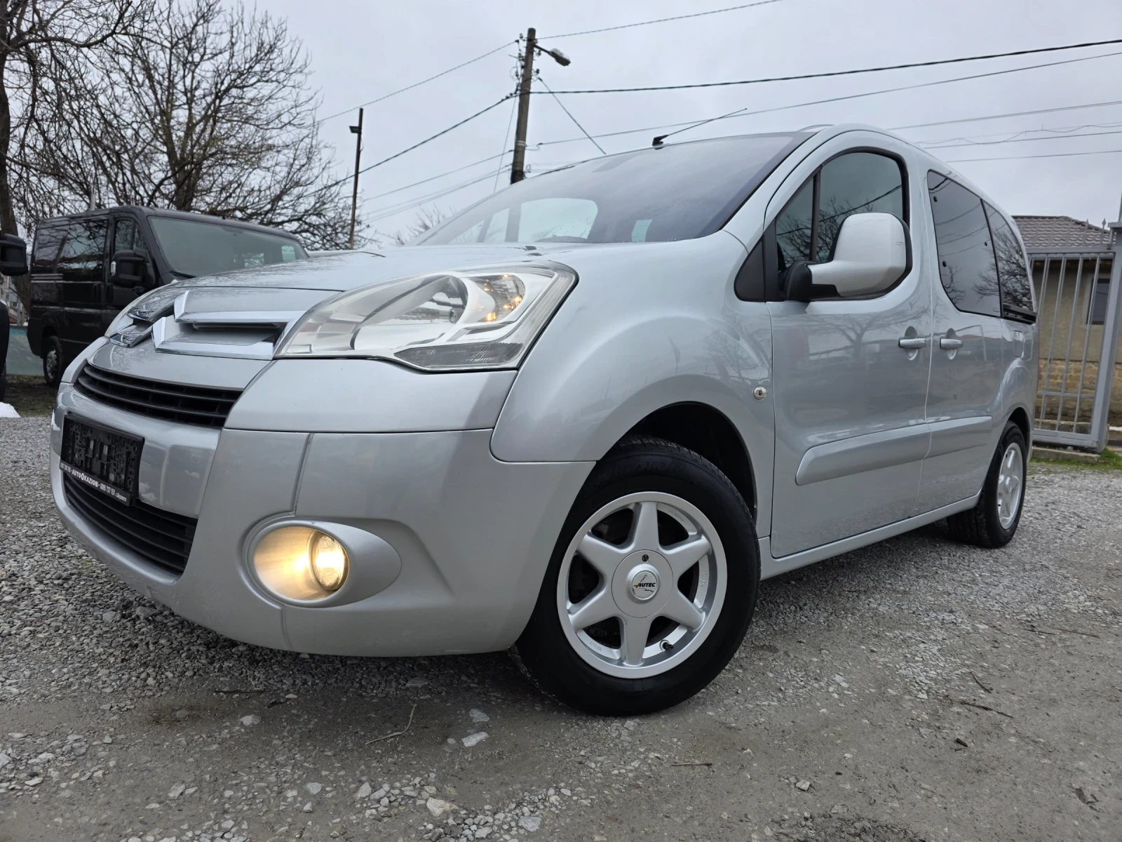Citroen Berlingo 1.6i 90�.�. ��� | Mobile.bg � ����������� 1