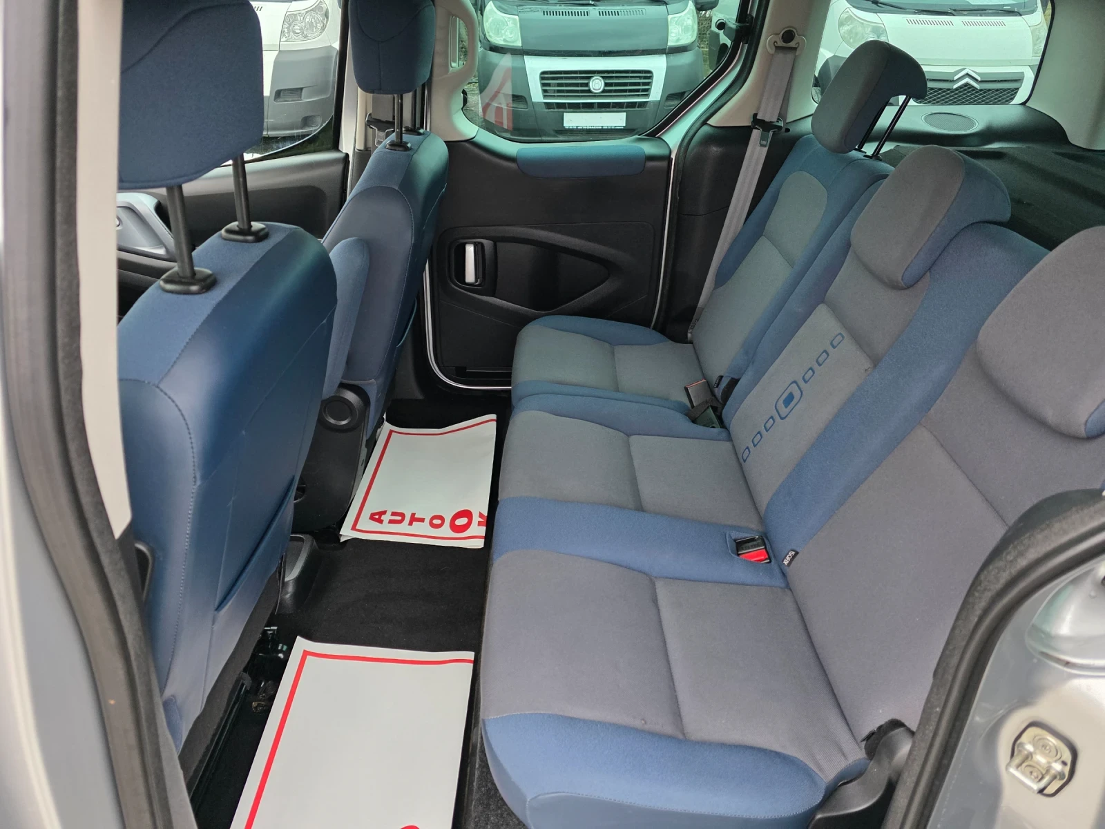 Citroen Berlingo 1.6i 90�.�. ��� | Mobile.bg � ����������� 13