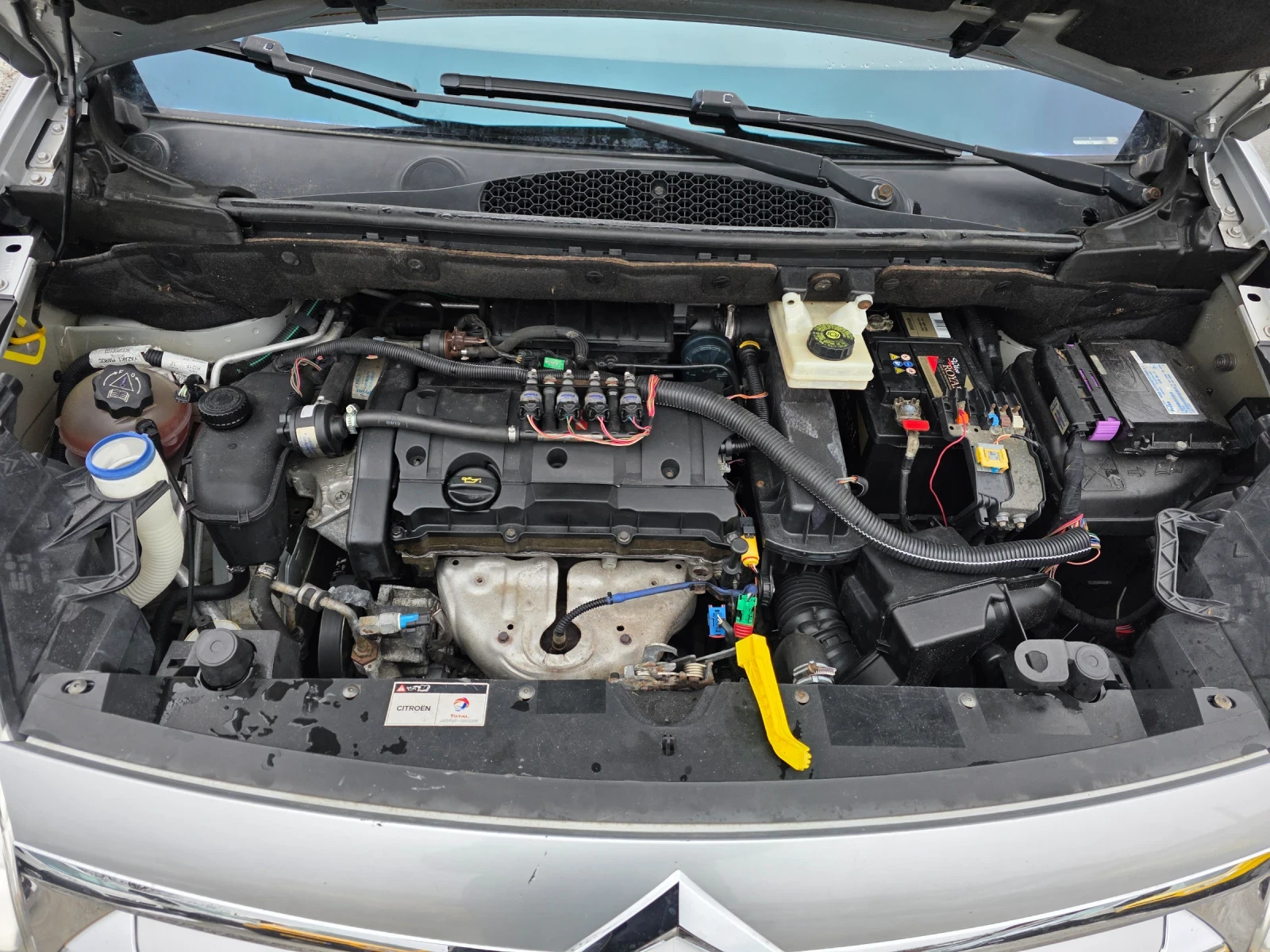 Citroen Berlingo 1.6i 90�.�. ��� | Mobile.bg � ����������� 16