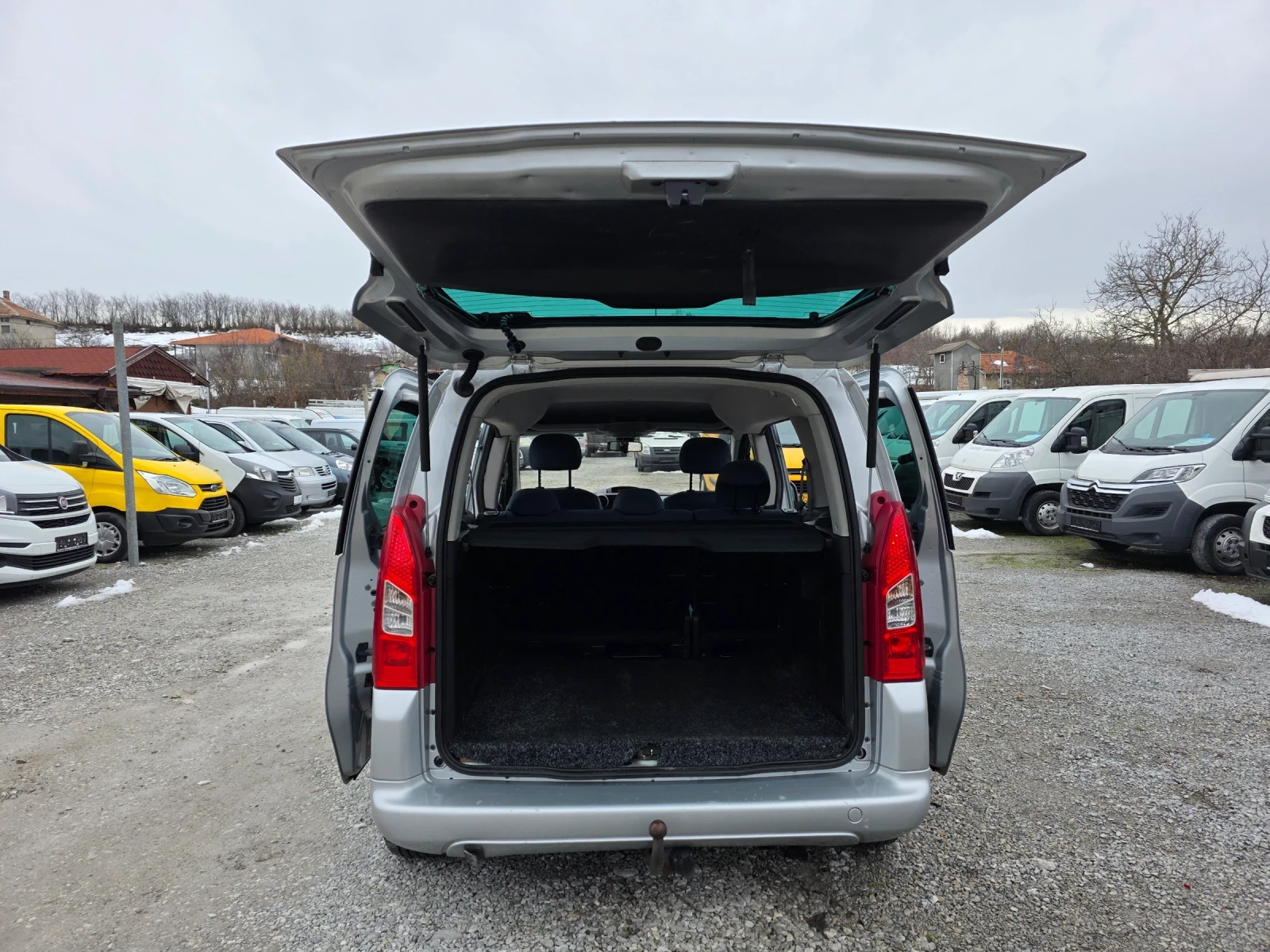 Citroen Berlingo 1.6i 90�.�. ��� | Mobile.bg � ����������� 14