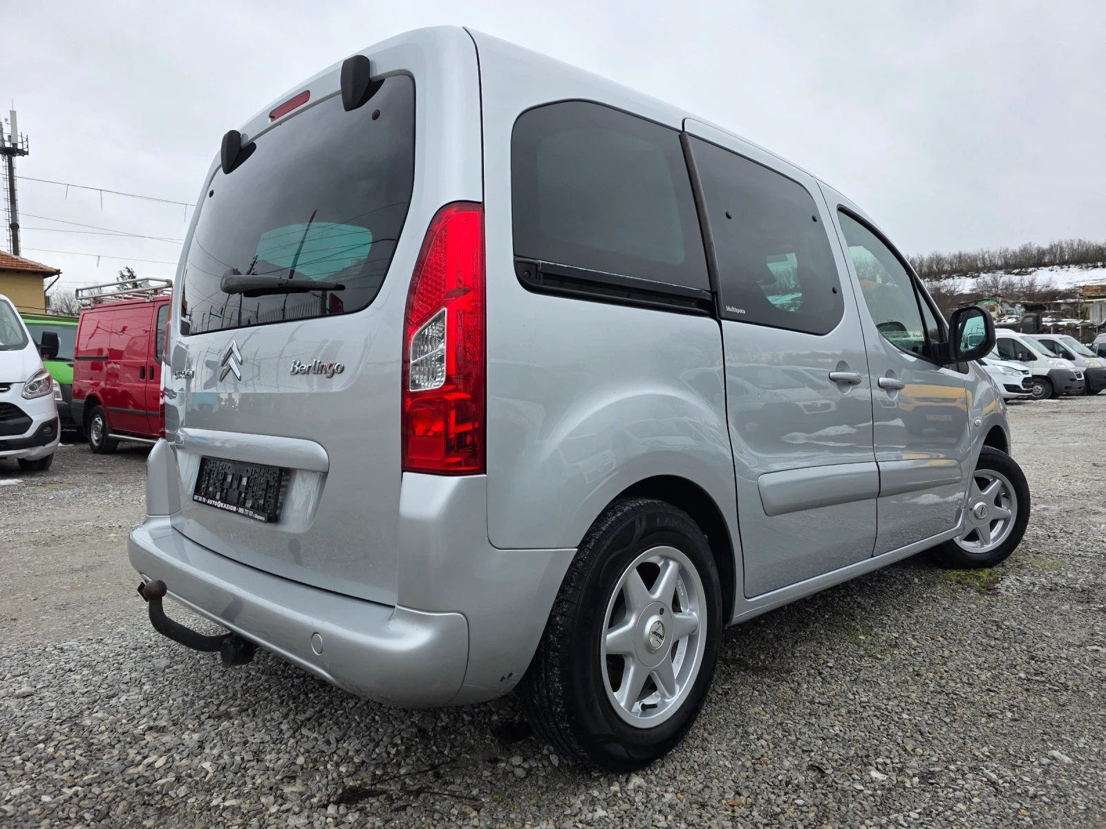 Citroen Berlingo 1.6i 90�.�. ��� | Mobile.bg � ����������� 4