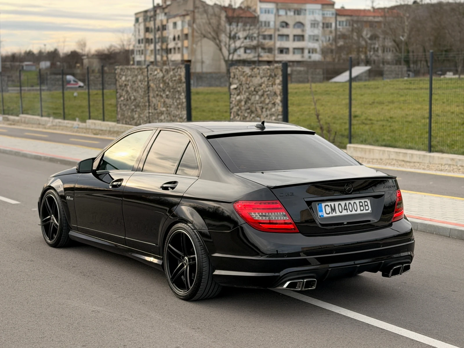 Mercedes-Benz C 320 AMG/Pano/Navi/Memory | Mobile.bg � ����������� 5