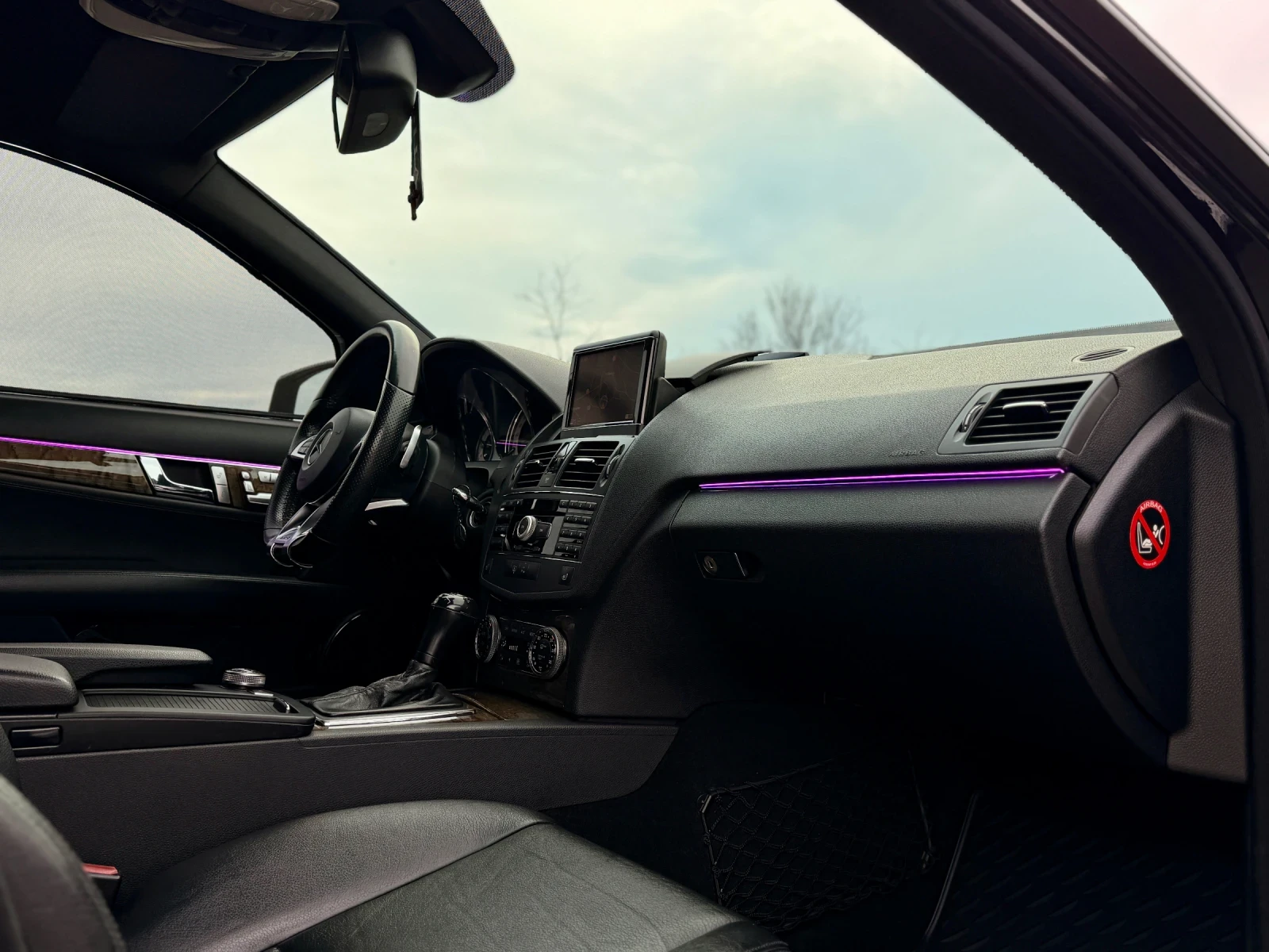 Mercedes-Benz C 320 AMG/Pano/Navi/Memory | Mobile.bg � ����������� 12