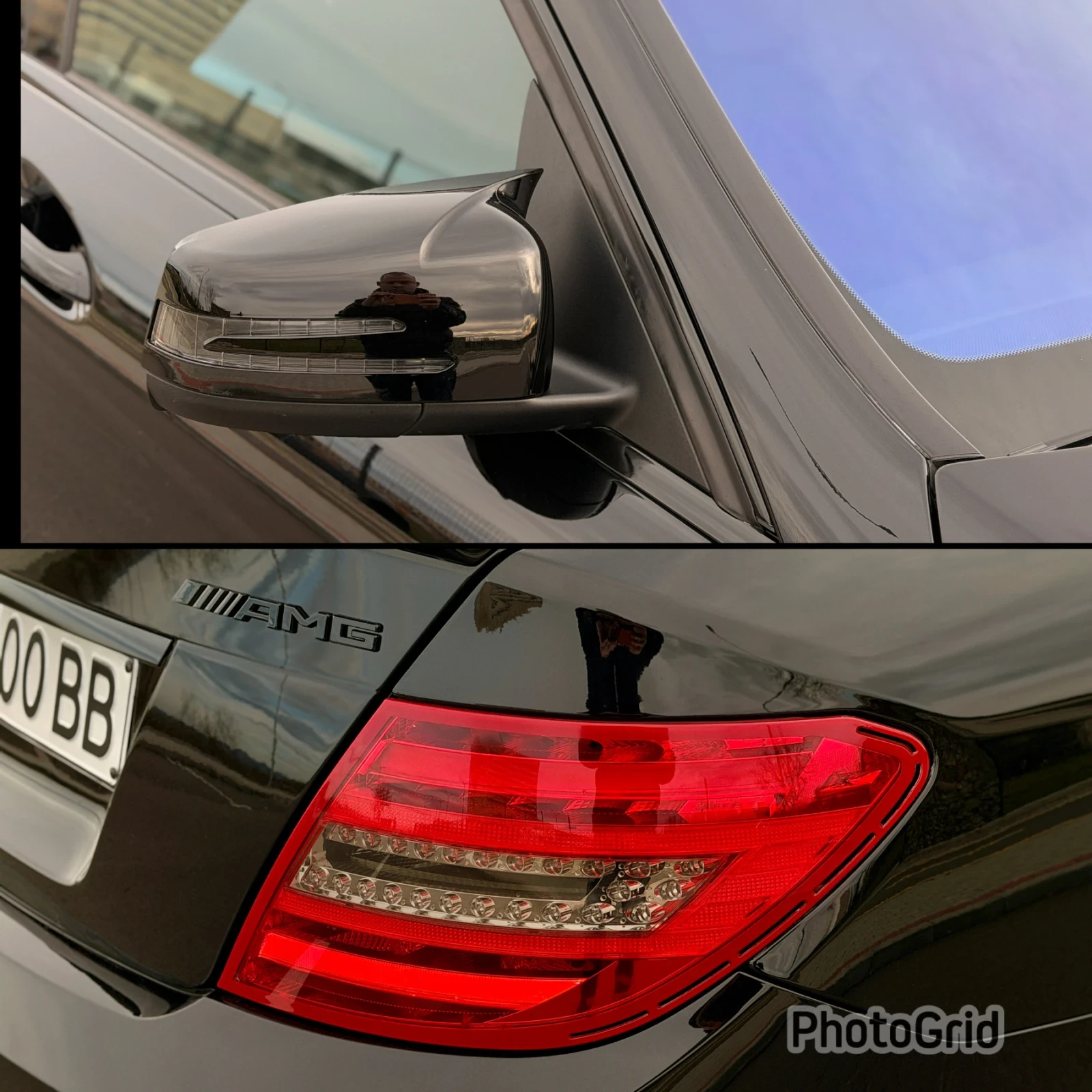 Mercedes-Benz C 320 AMG/Pano/Navi/Memory | Mobile.bg � ����������� 17