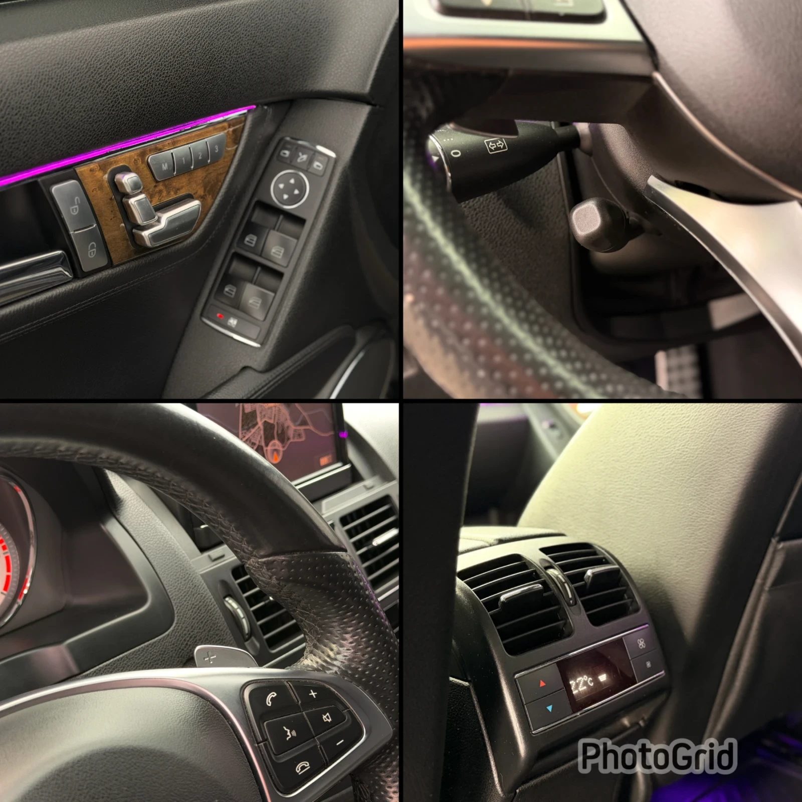 Mercedes-Benz C 320 AMG/Pano/Navi/Memory | Mobile.bg � ����������� 14