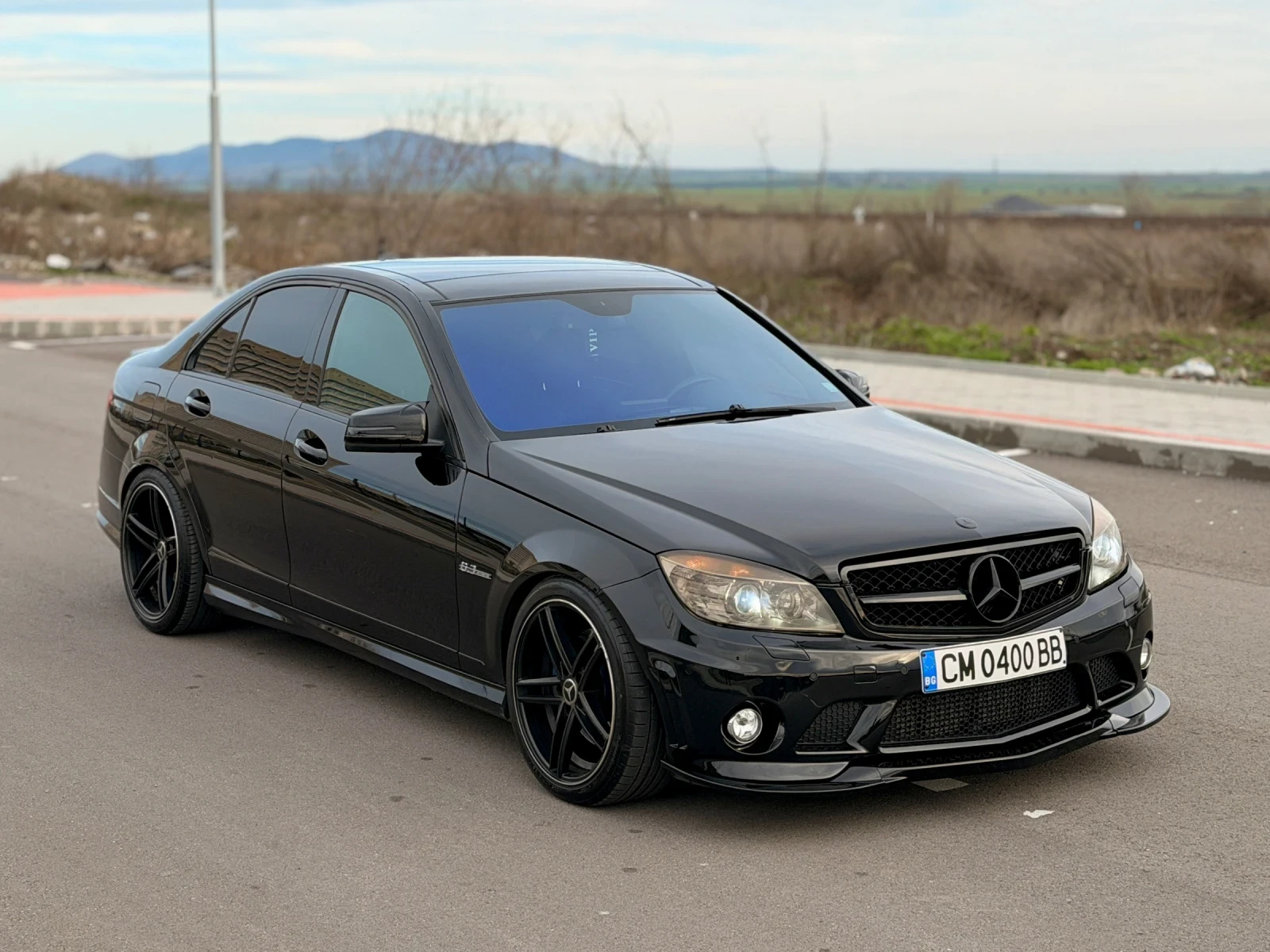 Mercedes-Benz C 320 AMG/Pano/Navi/Memory | Mobile.bg � ����������� 1