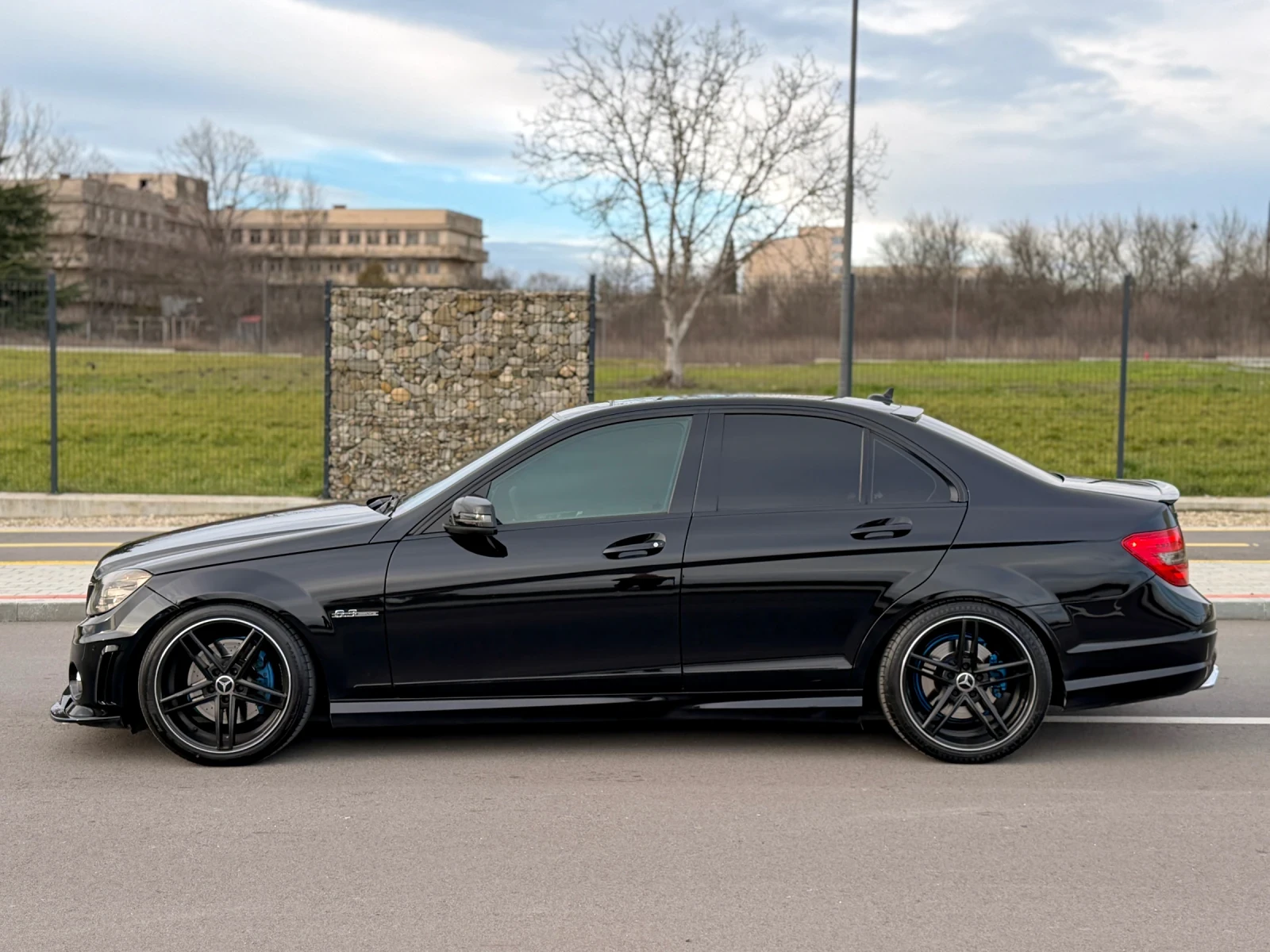 Mercedes-Benz C 320 AMG/Pano/Navi/Memory | Mobile.bg � ����������� 6