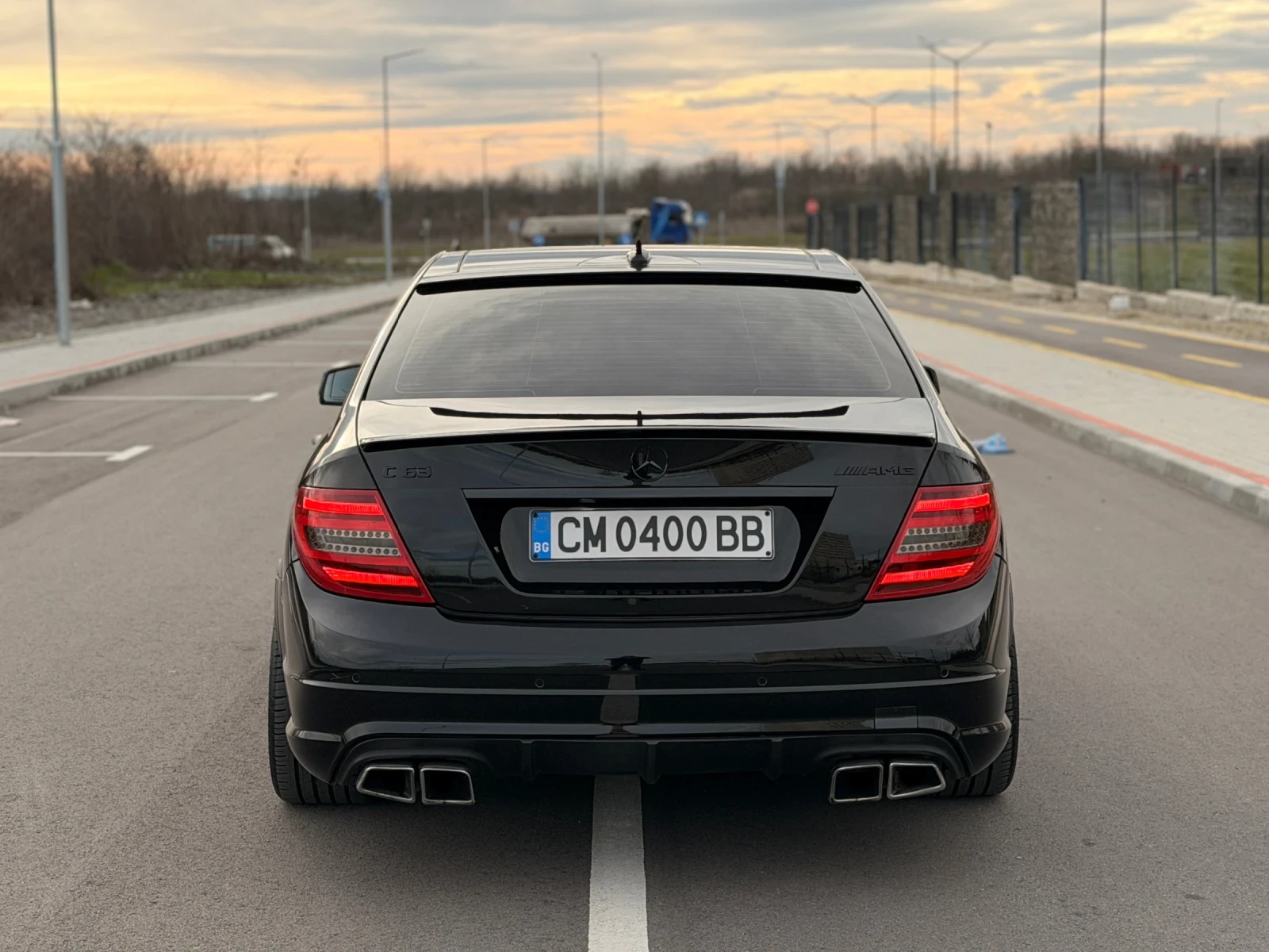 Mercedes-Benz C 320 AMG/Pano/Navi/Memory | Mobile.bg � ����������� 4