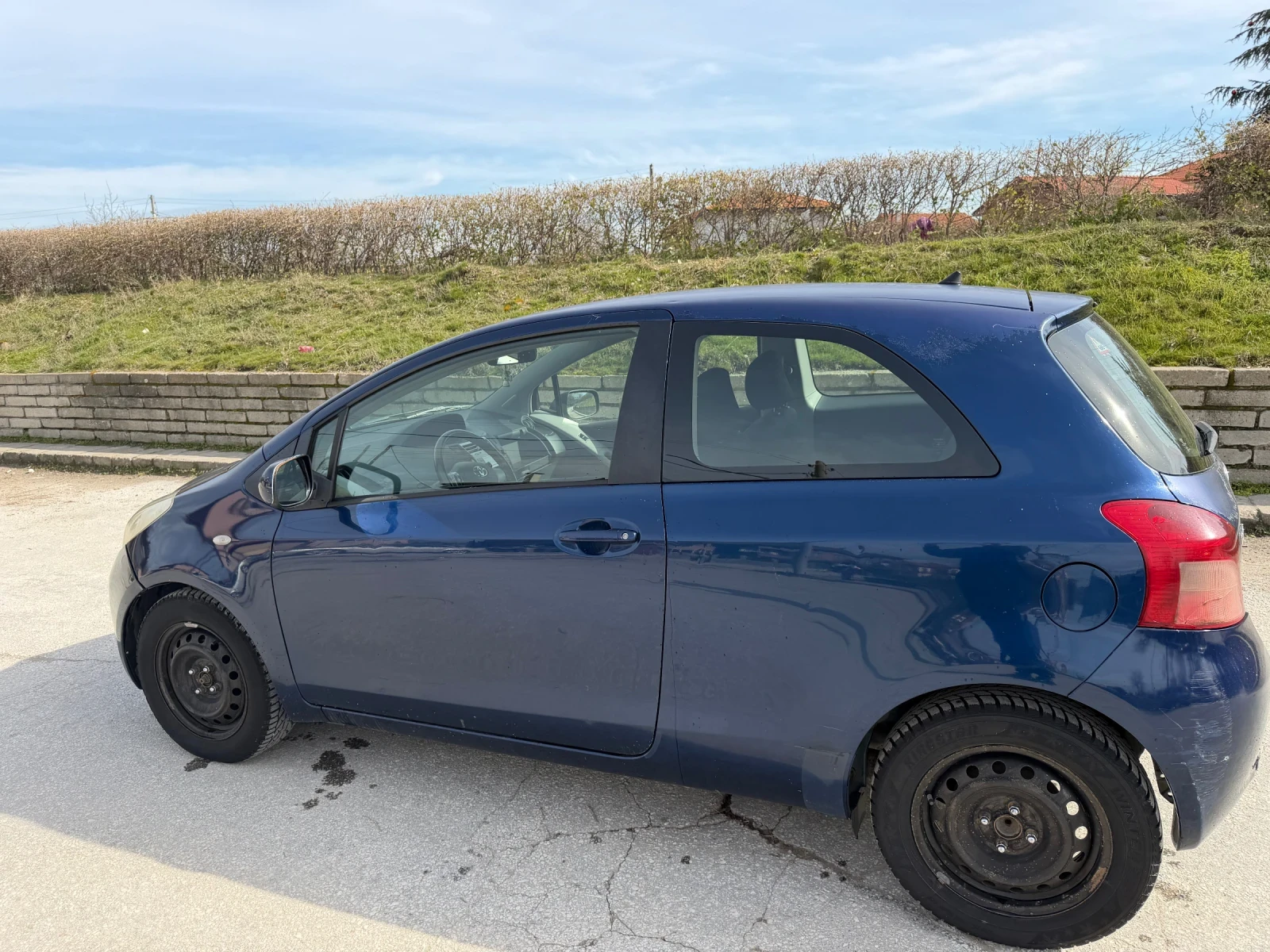 Toyota Yaris, снимка 3 - Автомобили и джипове - 53611377