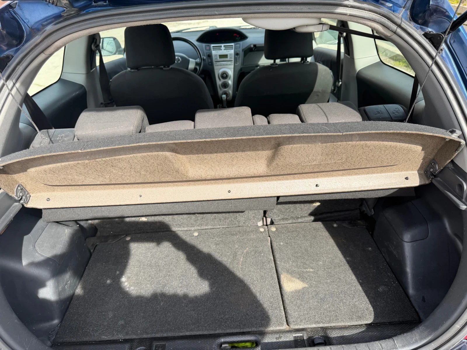 Toyota Yaris, снимка 6 - Автомобили и джипове - 53611377