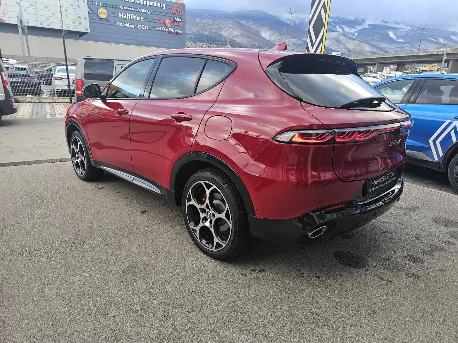 Alfa Romeo Tonale 1.3 Hybrid 180 hp | Mobile.bg � ����������� 4