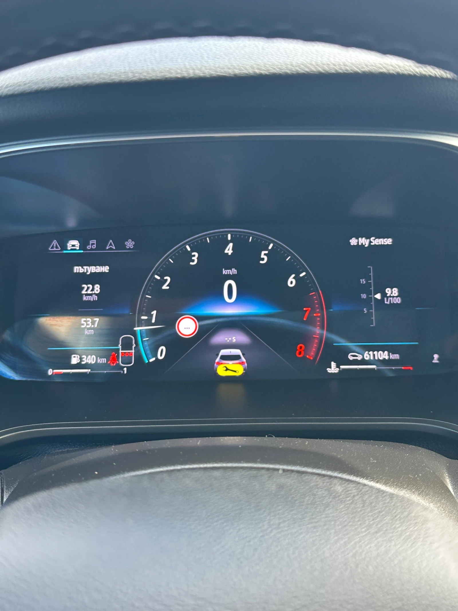 Renault Megane 1.3 TCI | Mobile.bg � ����������� 17