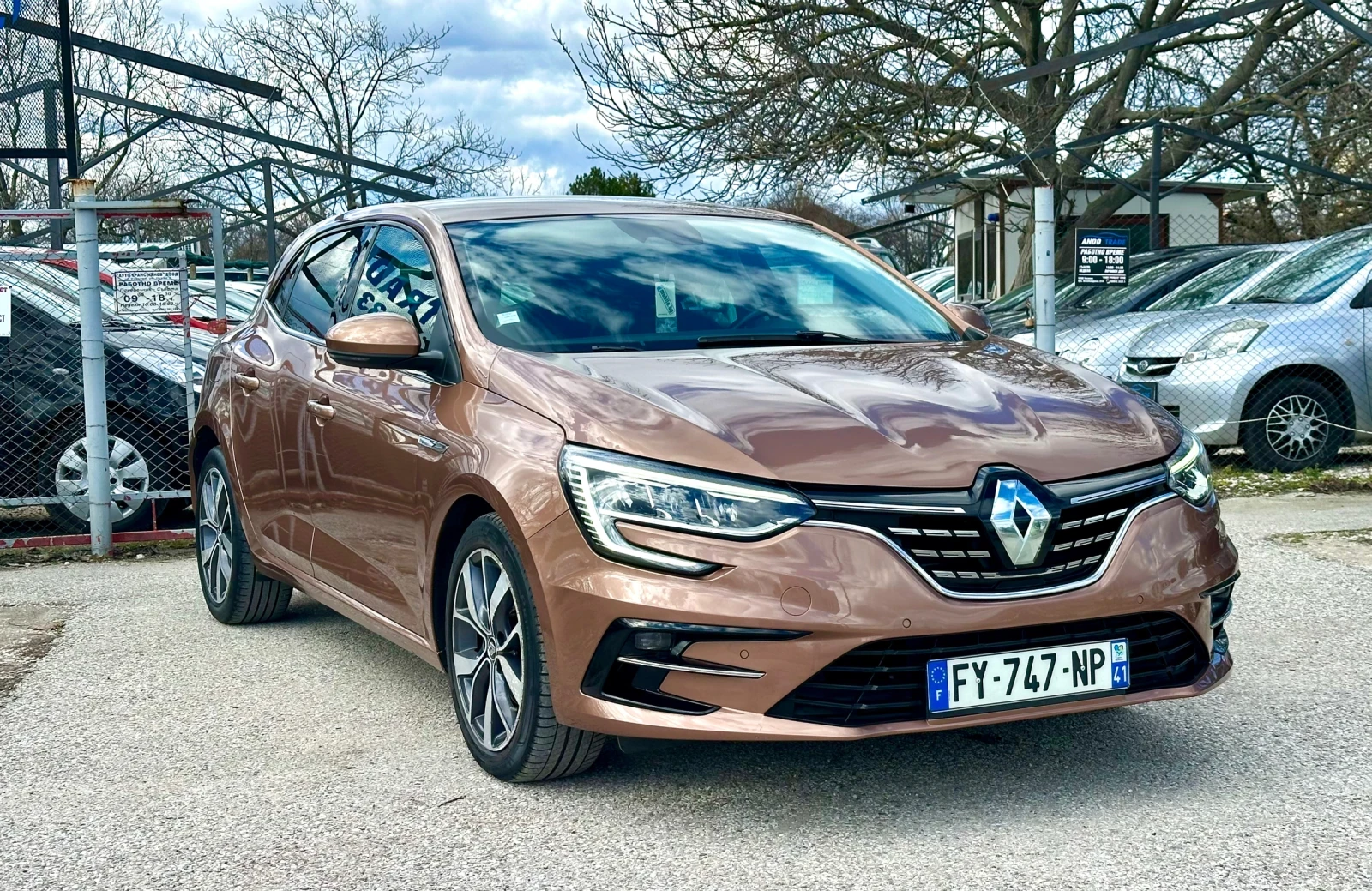 Renault Megane 1.3 TCI - изображение 3