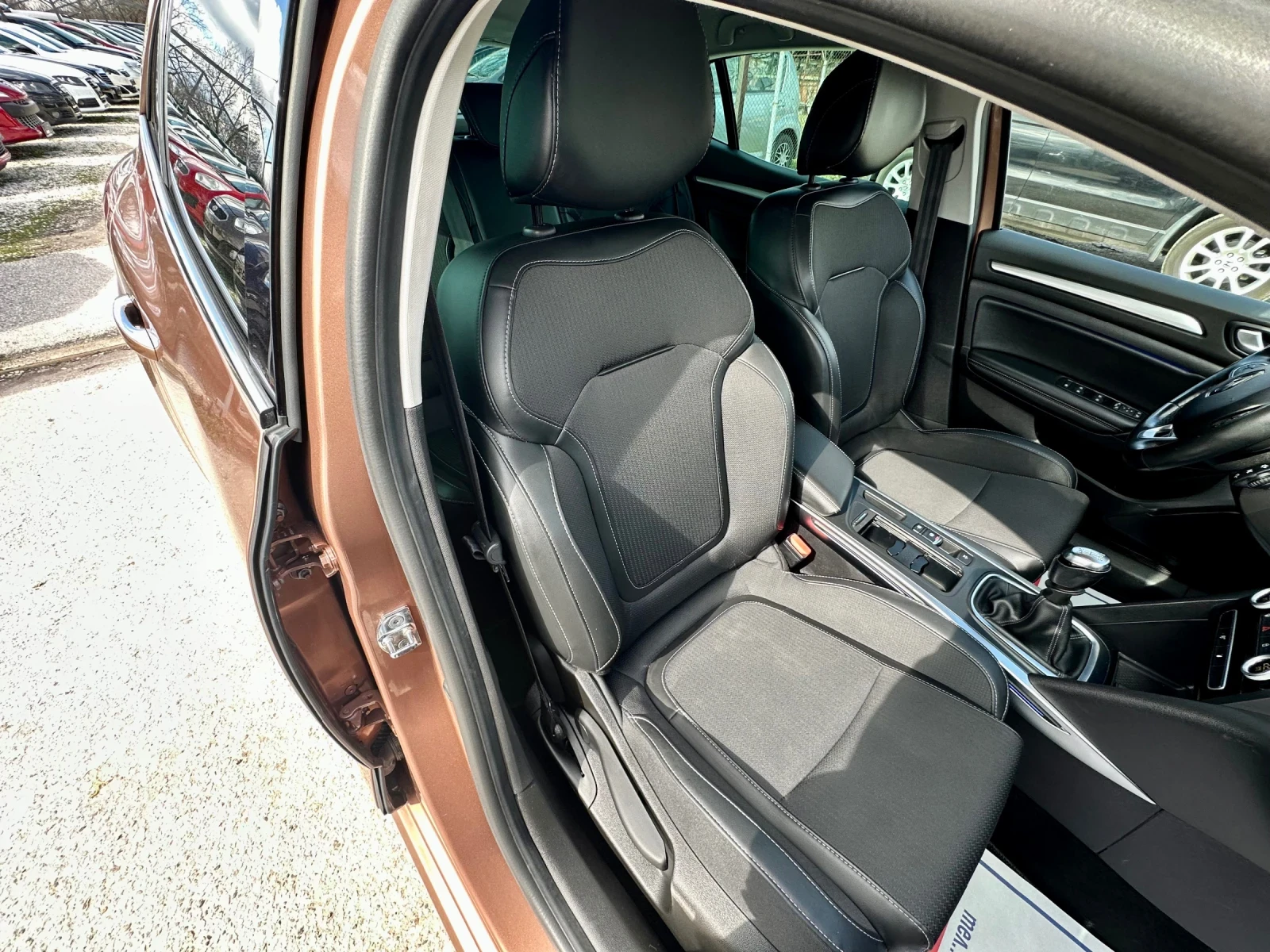 Renault Megane 1.3 TCI | Mobile.bg � ����������� 16