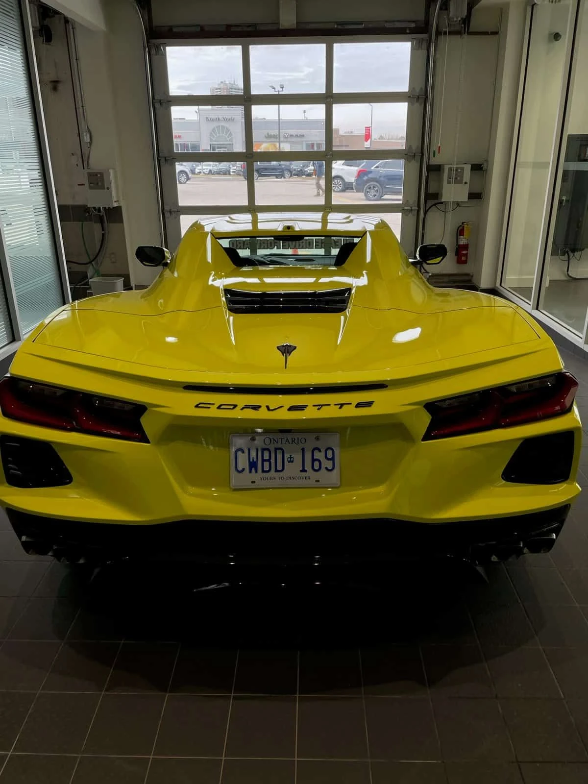 Chevrolet Corvette * 2LT * NAVI* KEYLESS* ПОДГРЕВ*  - изображение 4