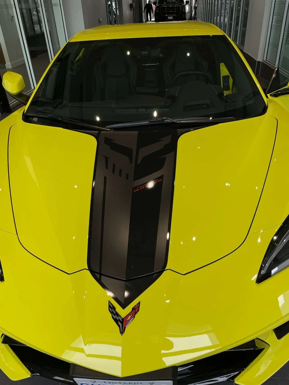 Chevrolet Corvette * 2LT * NAVI* KEYLESS* ПОДГРЕВ*  - изображение 6