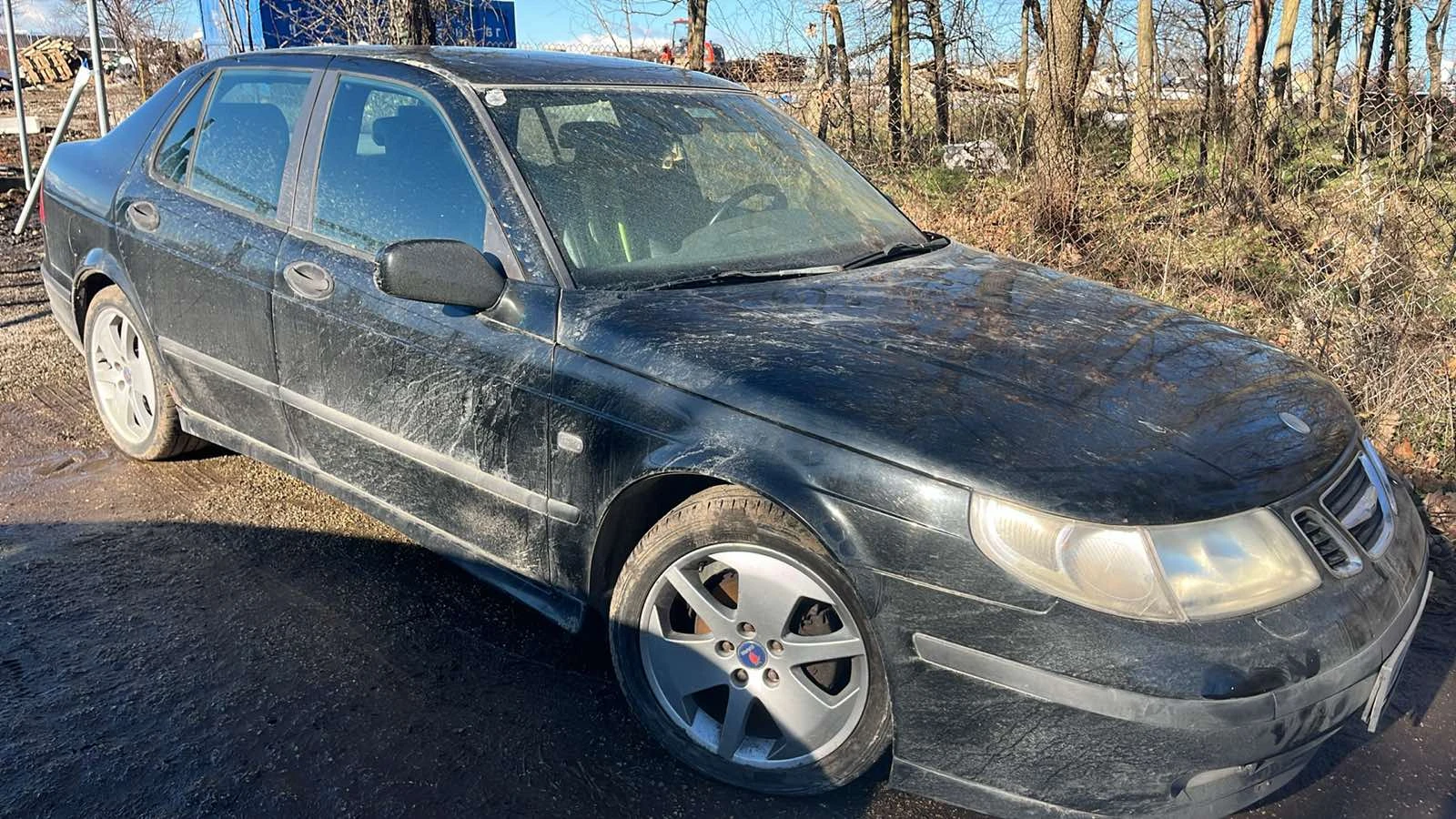 Saab 9-5 VECTOR | Mobile.bg � ����������� 2