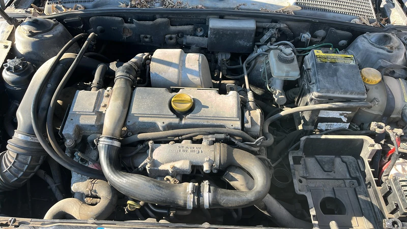 Saab 9-5 VECTOR | Mobile.bg � ����������� 7