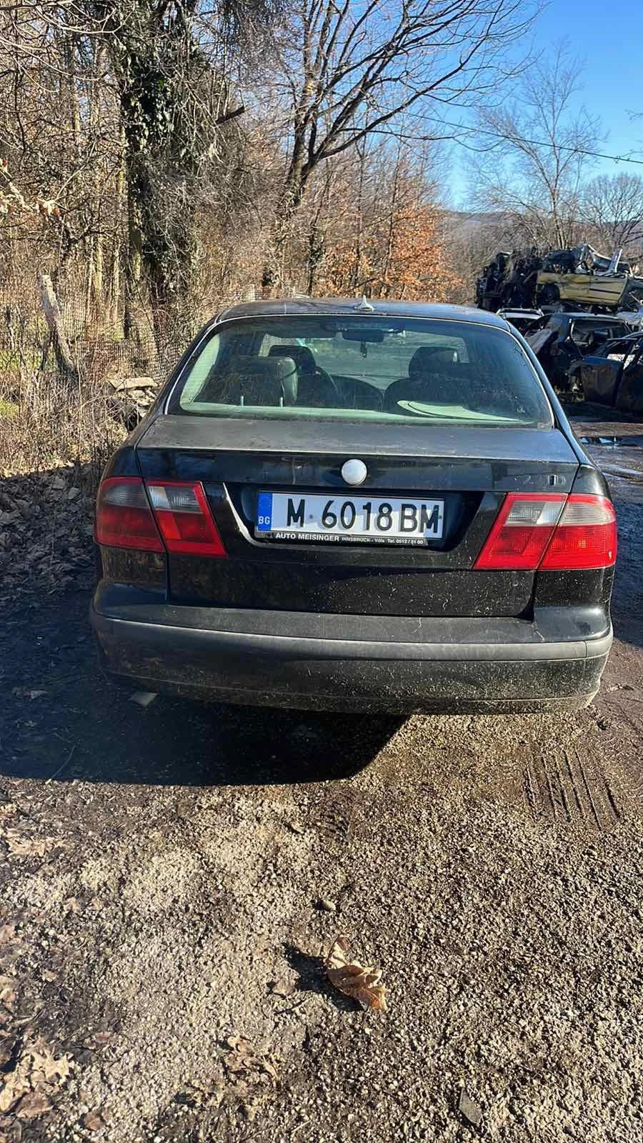 Saab 9-5 VECTOR | Mobile.bg � ����������� 3