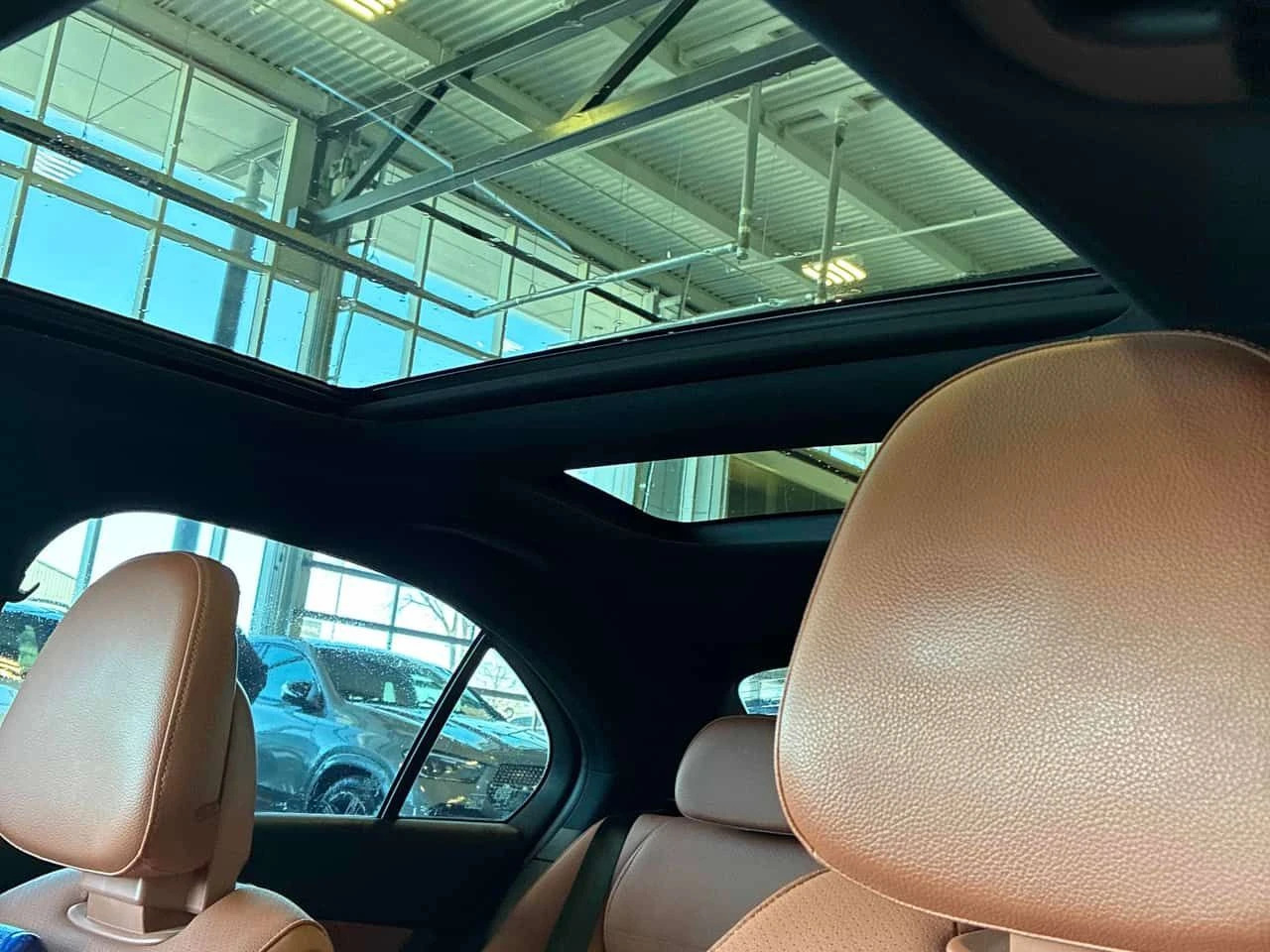 Mercedes-Benz C 300 PANO/360/���������������� �� MERCEDES  | Mobile.bg � ����������� 12