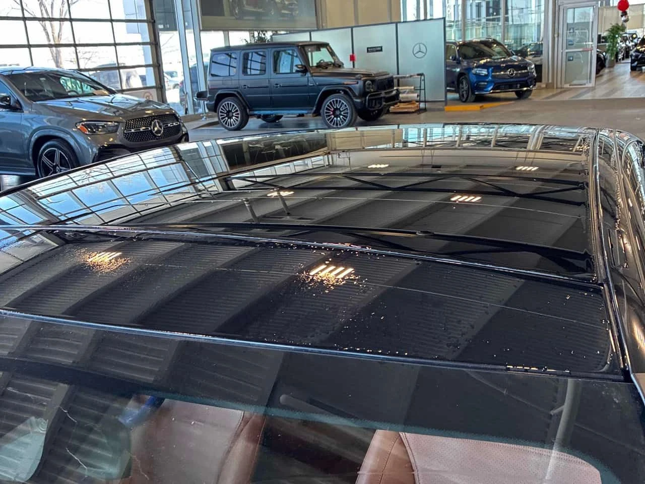 Mercedes-Benz C 300 PANO/360/���������������� �� MERCEDES  | Mobile.bg � ����������� 14