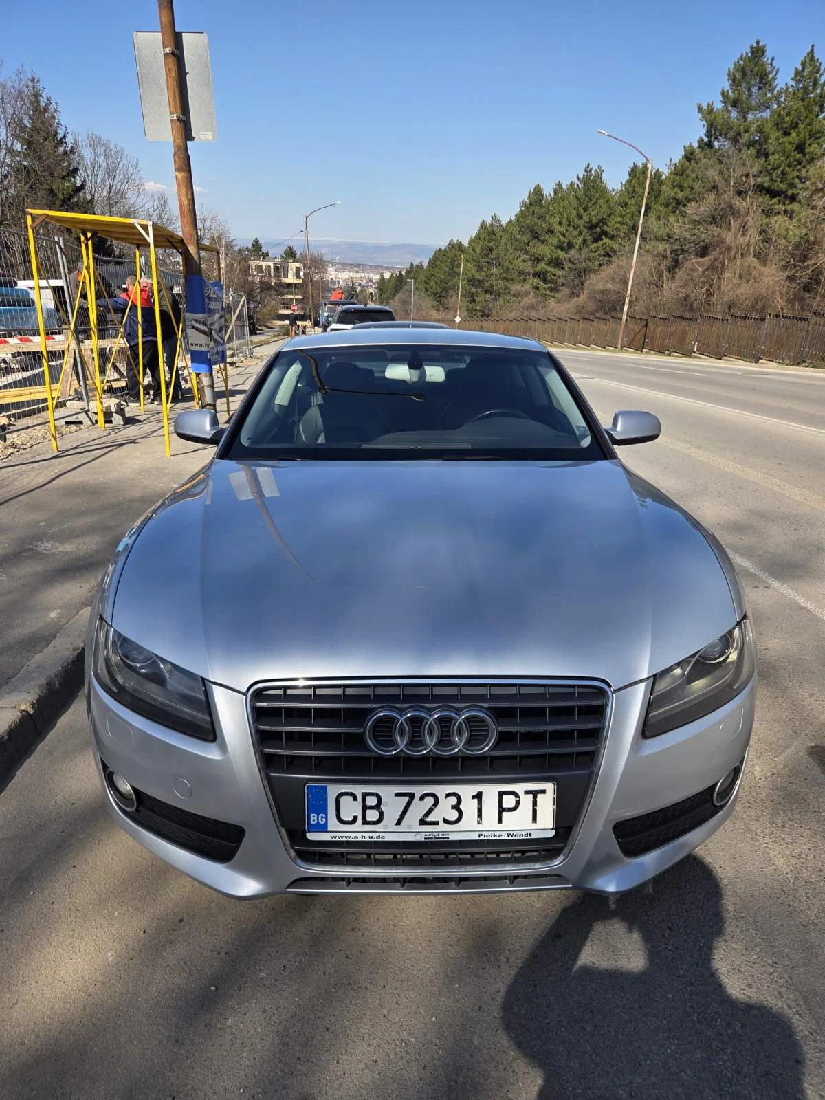 Audi A5 ���� | Mobile.bg � ����������� 2