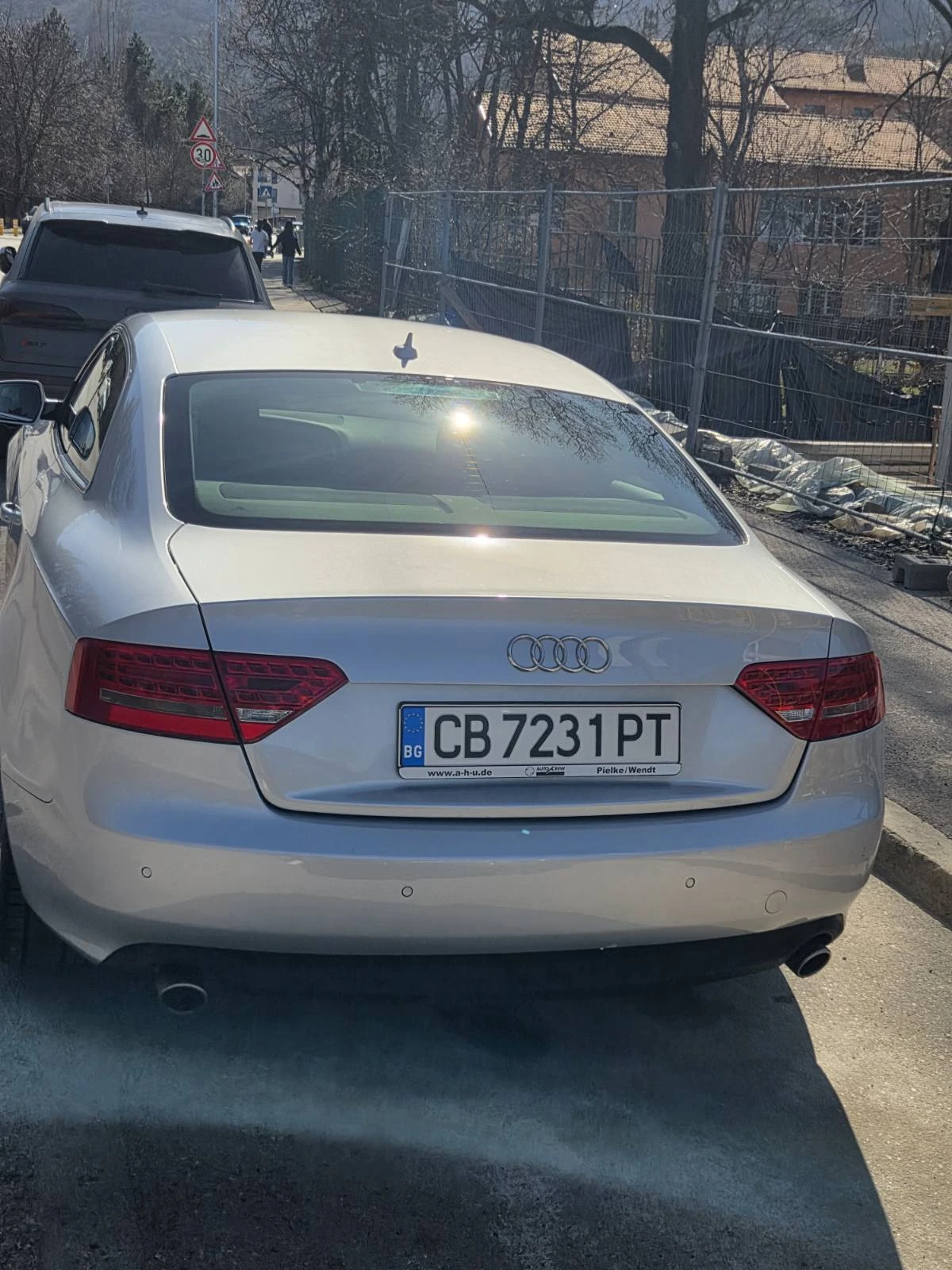 Audi A5 ���� | Mobile.bg � ����������� 4