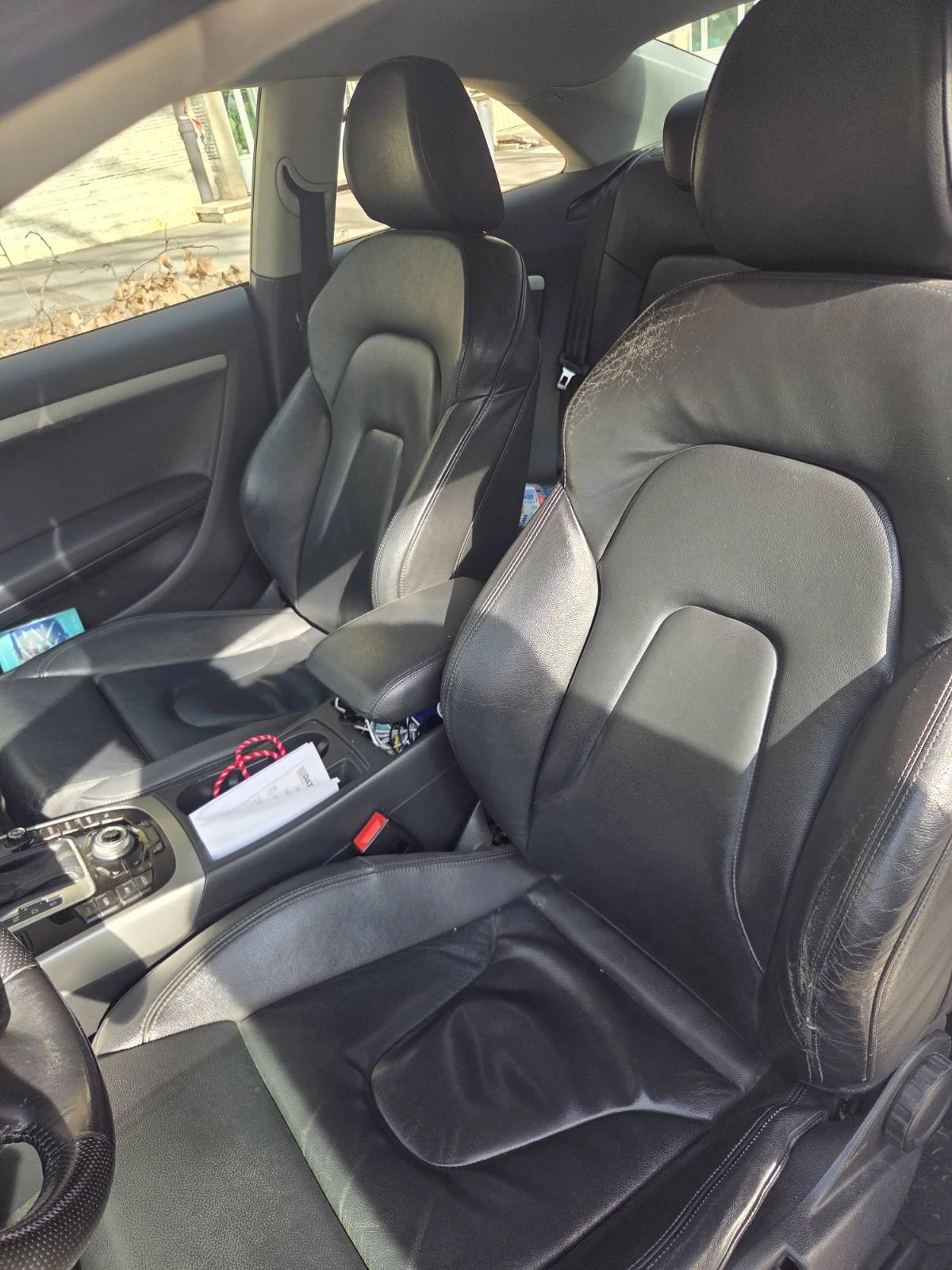 Audi A5 Купе, снимка 4 - Автомобили и джипове - 53717070