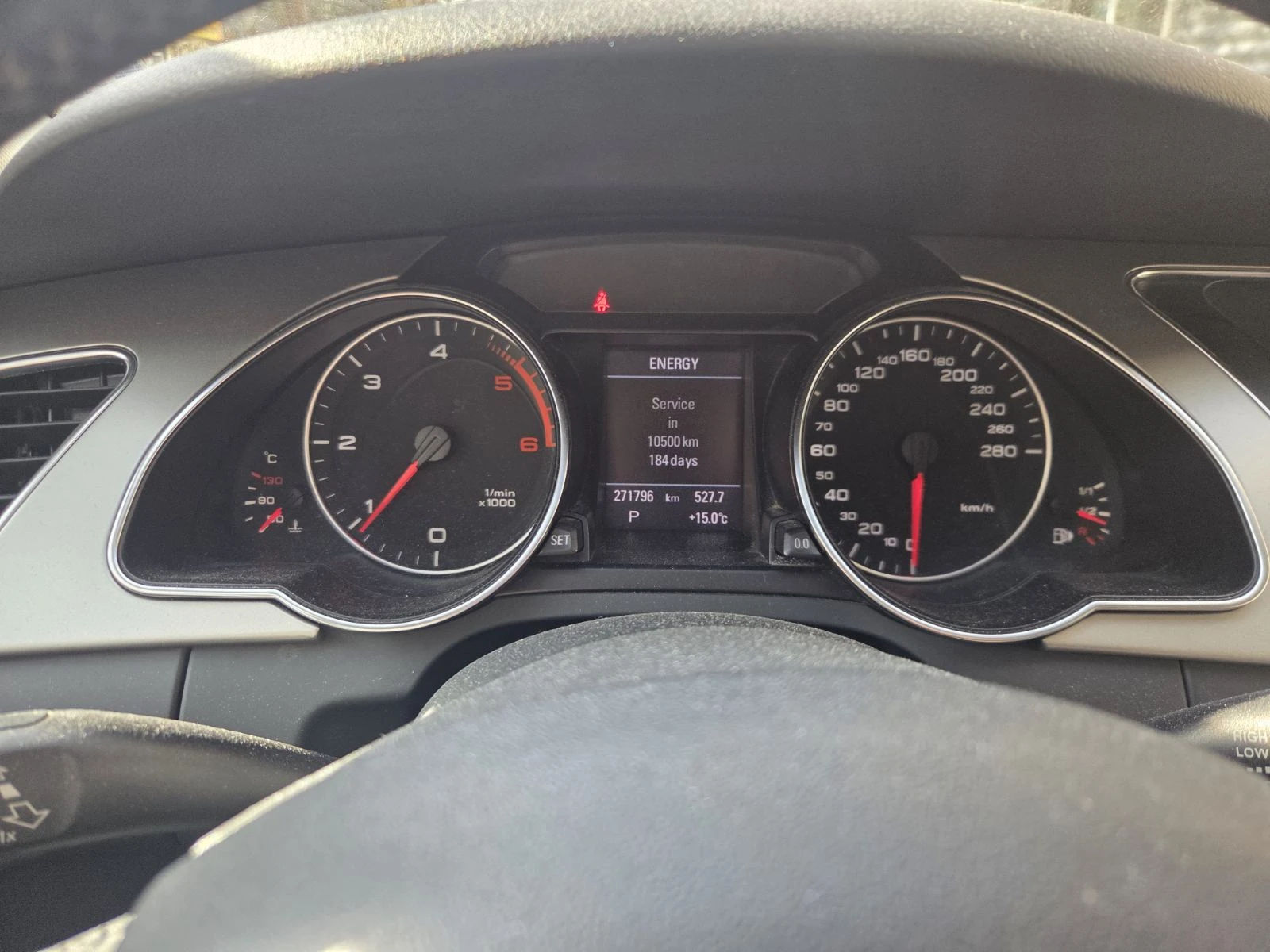 Audi A5 Купе, снимка 6 - Автомобили и джипове - 53717070