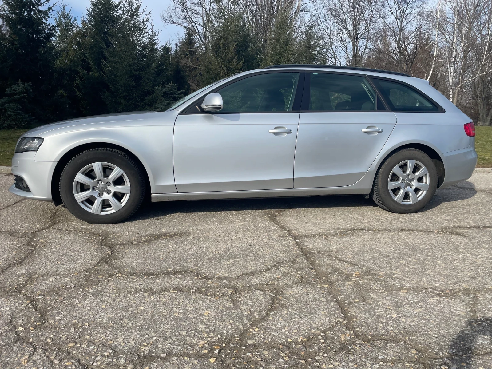 Audi A4 Audi A4 B8 2.0 TDI 170 к.с Quattro, снимка 7 - Автомобили и джипове - 53739162