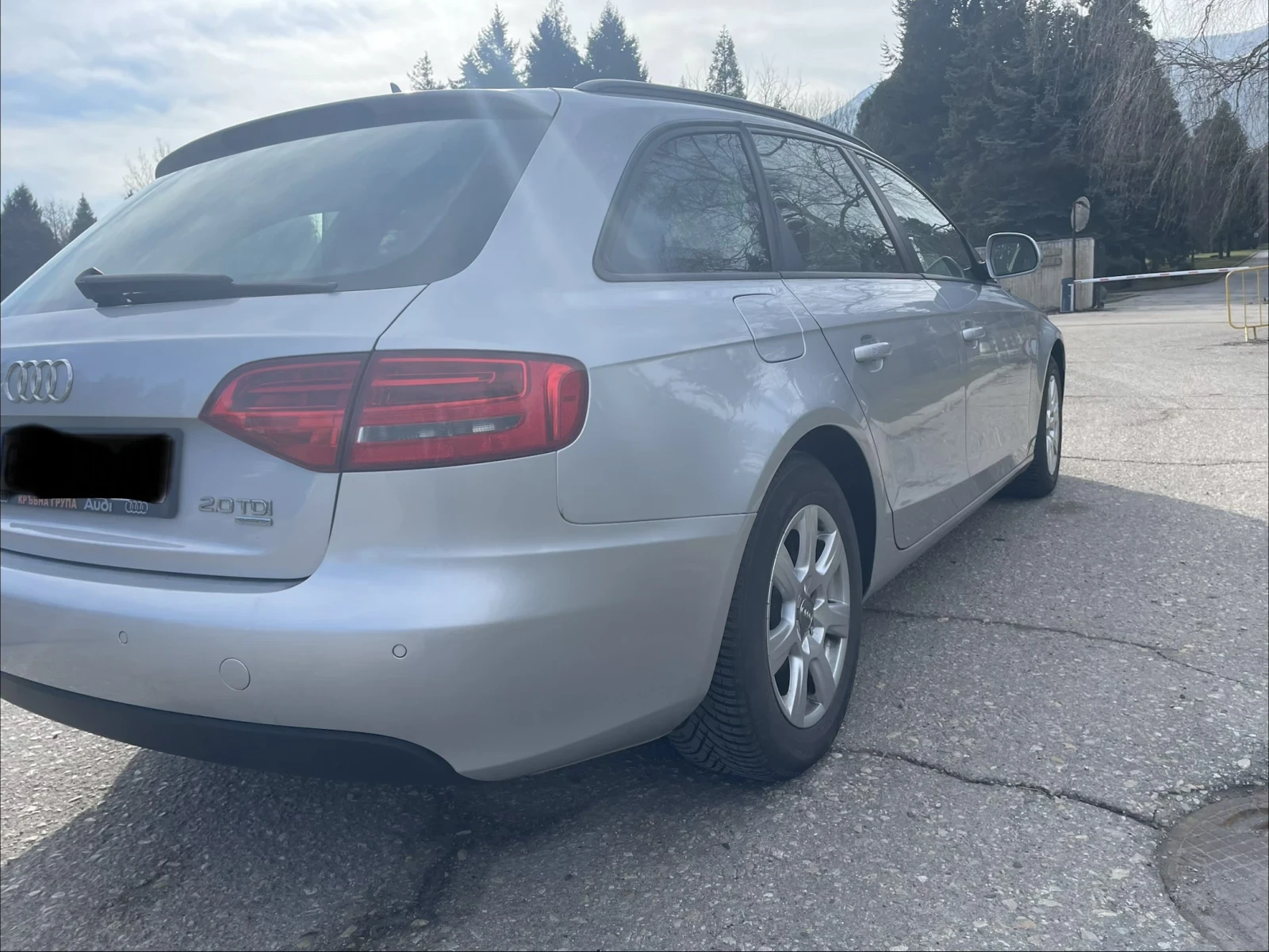 Audi A4 Audi A4 B8 2.0 TDI 170 к.с Quattro, снимка 5 - Автомобили и джипове - 53739162