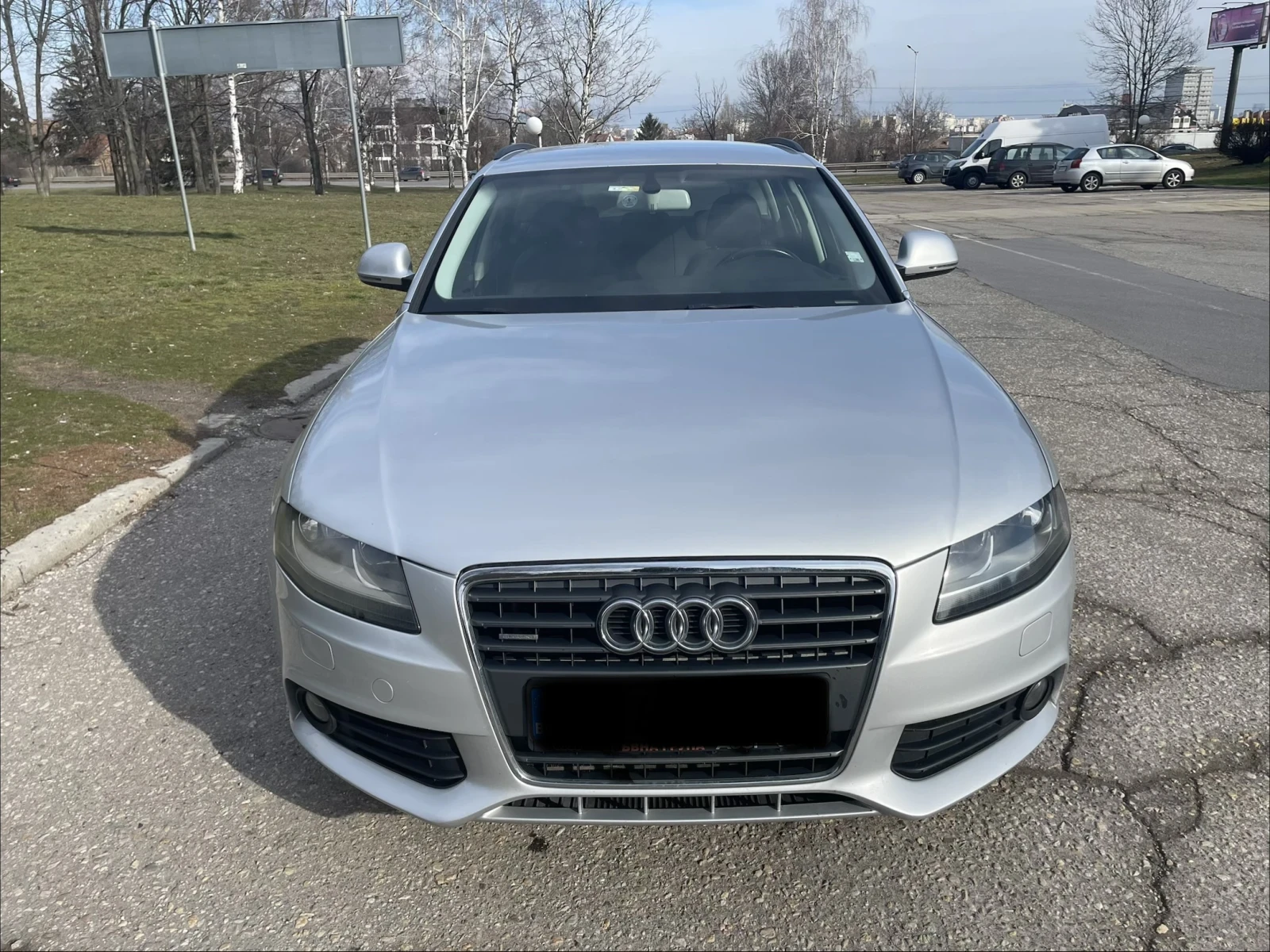 Audi A4 Audi A4 B8 2.0 TDI 170 к.с Quattro, снимка 2 - Автомобили и джипове - 53739162