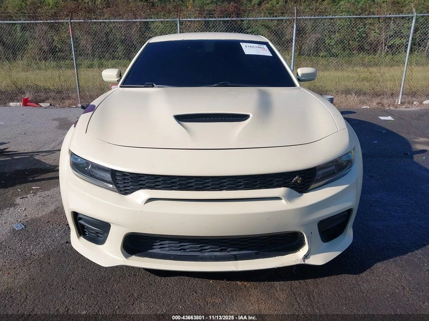 Dodge Charger 6.4l Scat Pack Widebody Rwd, снимка 12 - Автомобили и джипове - 53774096