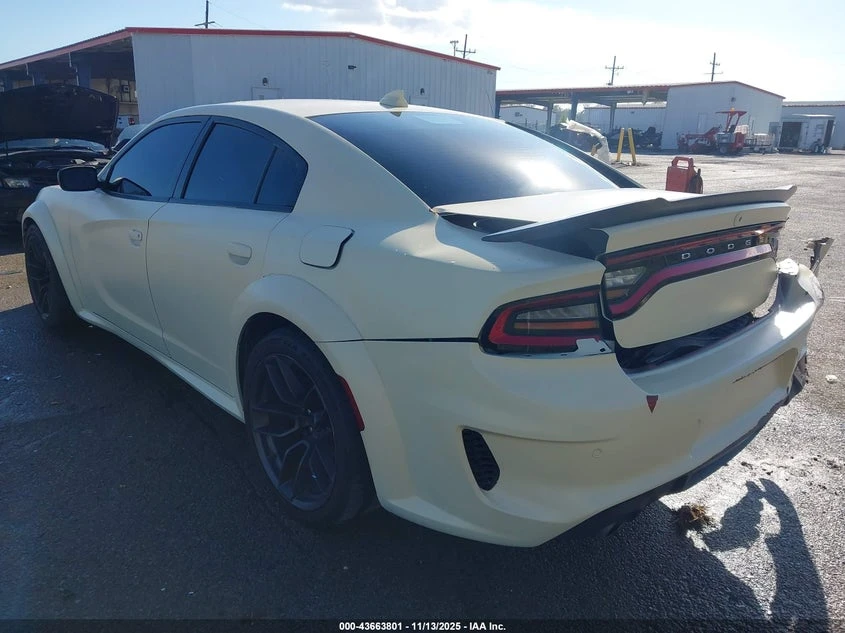 Dodge Charger 6.4l Scat Pack Widebody Rwd, снимка 3 - Автомобили и джипове - 53774096