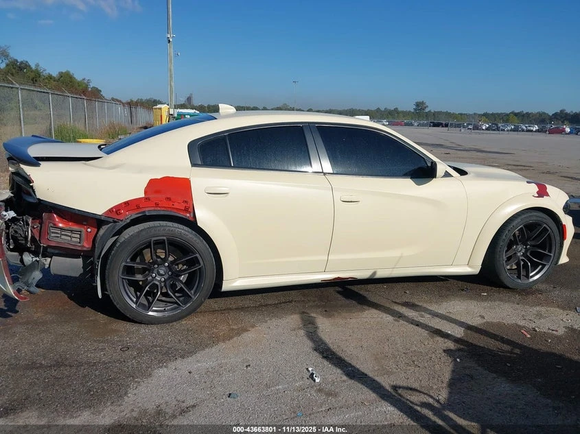 Dodge Charger 6.4l Scat Pack Widebody Rwd, снимка 13 - Автомобили и джипове - 53774096