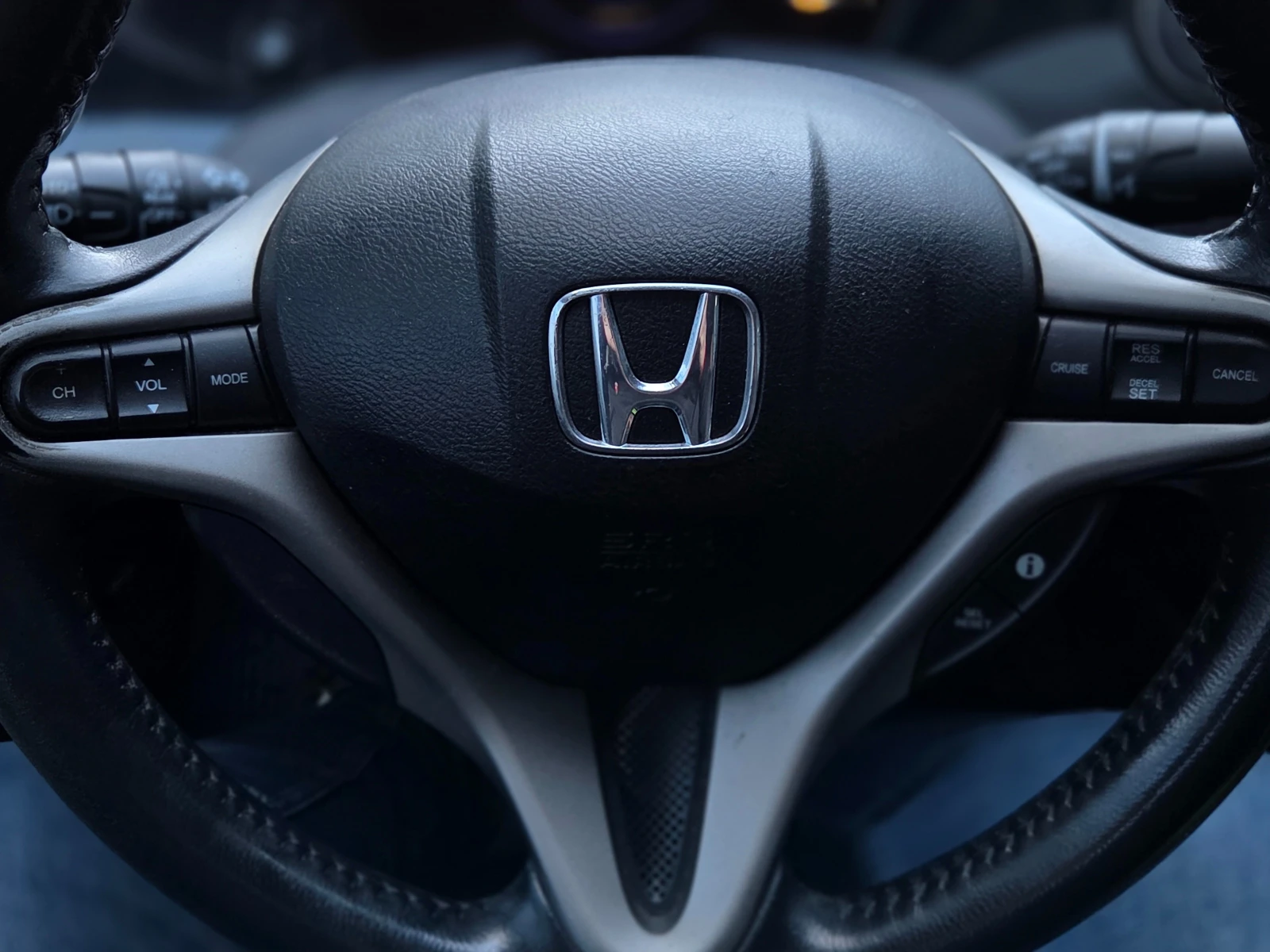 Honda Civic 1.8i-VTEC ����� ���. 140�.�. | Mobile.bg � ����������� 12