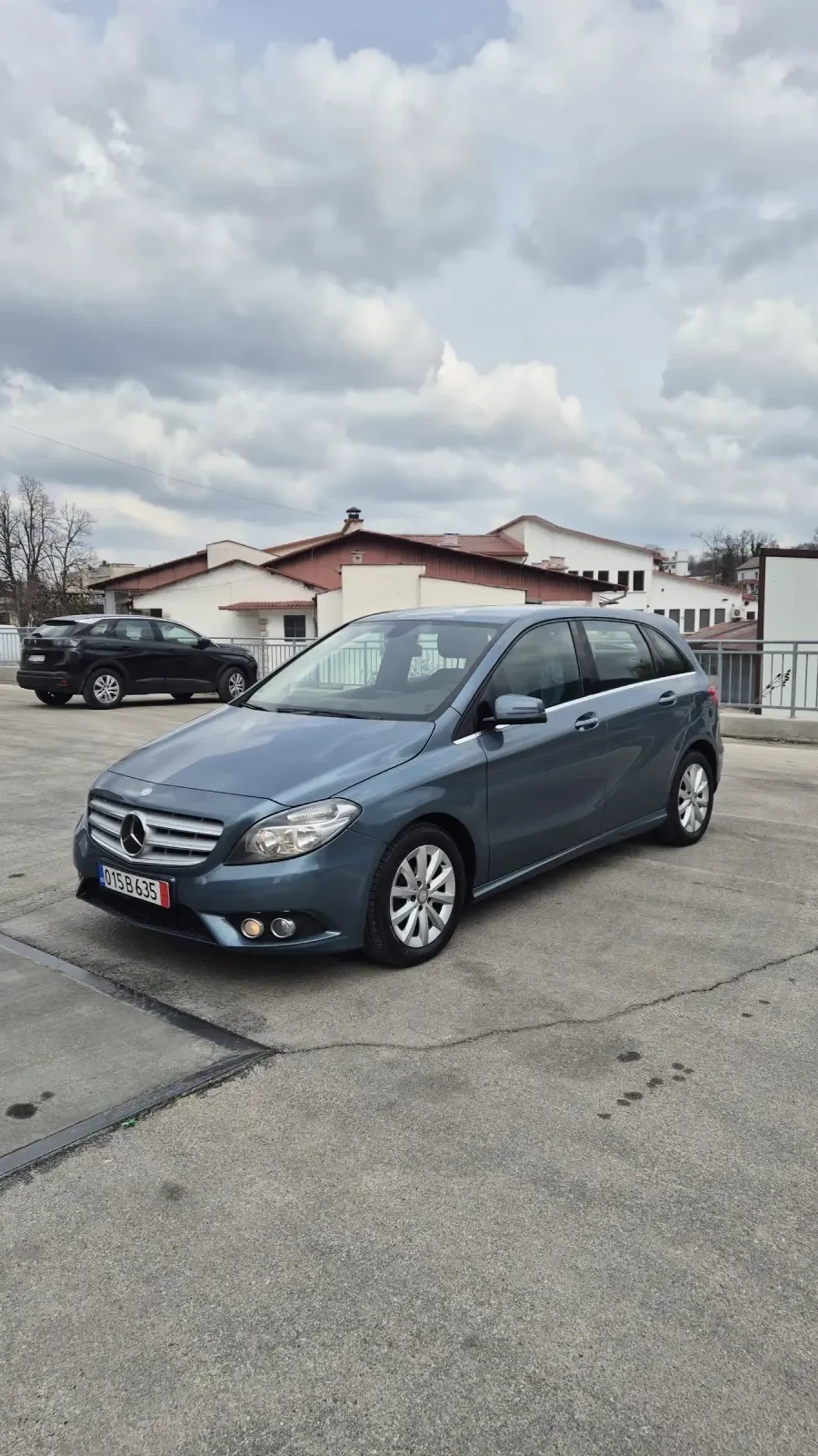 Mercedes-Benz B 180 B 180 CDI, снимка 2 - Автомобили и джипове - 53924936