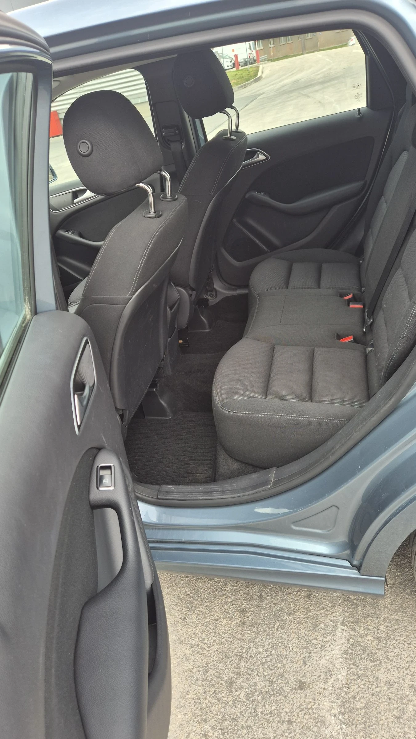 Mercedes-Benz B 180 B 180 CDI, снимка 11 - Автомобили и джипове - 53924936