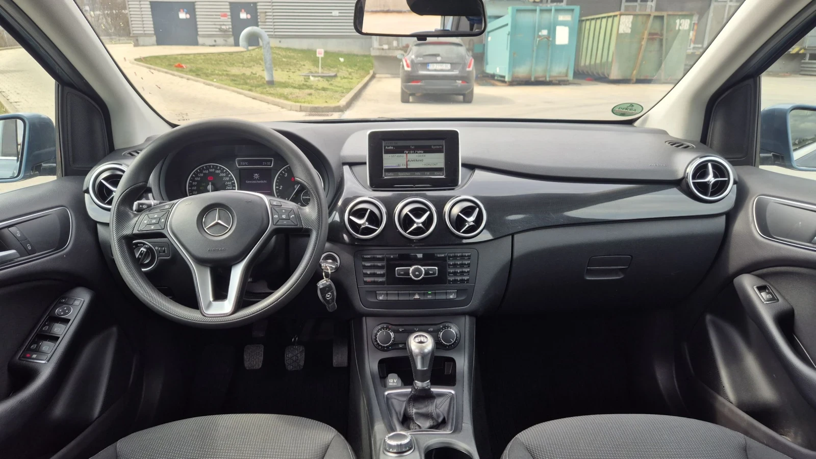Mercedes-Benz B 180 B 180 CDI, снимка 15 - Автомобили и джипове - 53924936