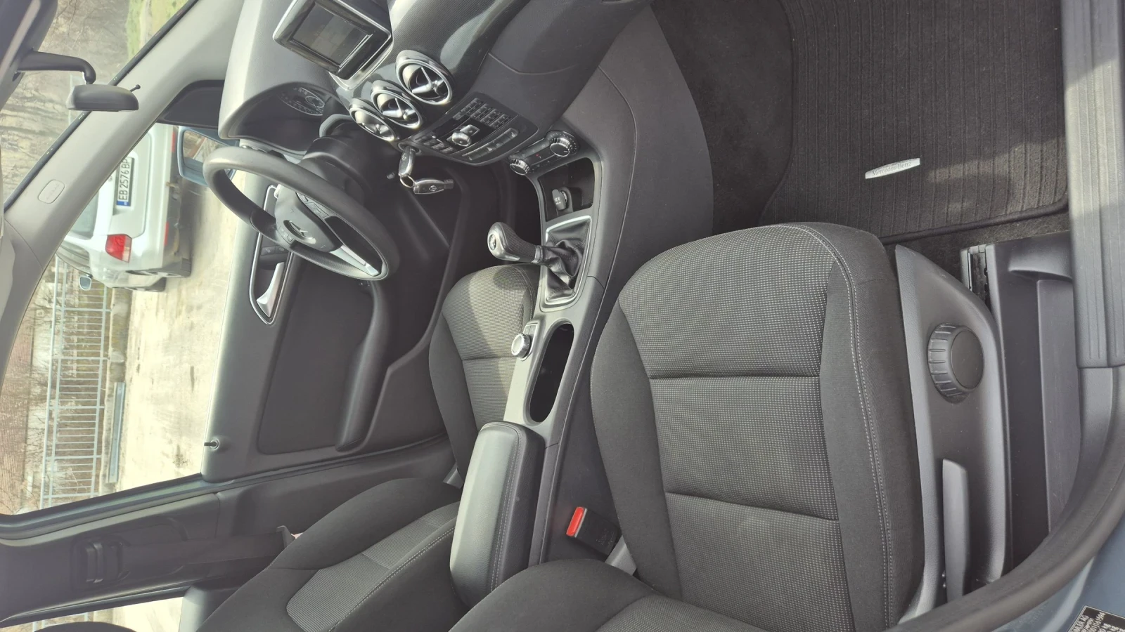 Mercedes-Benz B 180 B 180 CDI, снимка 10 - Автомобили и джипове - 53924936