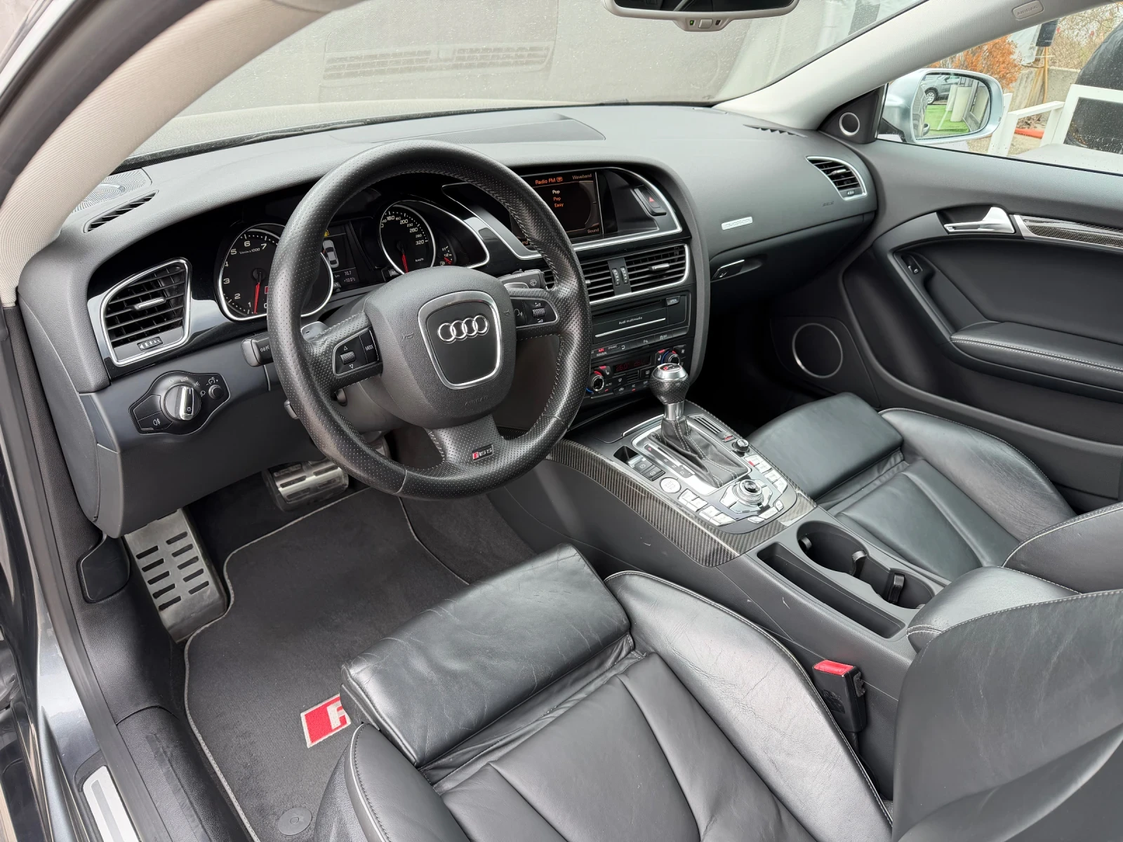 Audi Rs5 4.2 V8 FSI Quattro Led, снимка 7 - Автомобили и джипове - 53950702