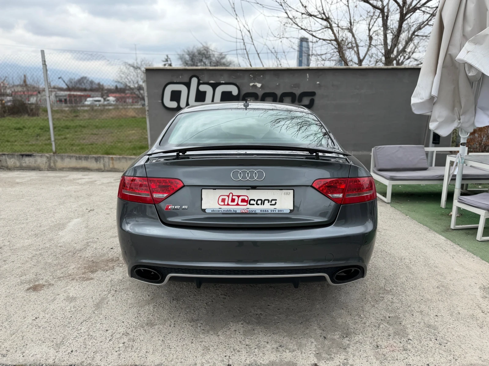 Audi Rs5 4.2 V8 FSI Quattro Led, снимка 6 - Автомобили и джипове - 53950702