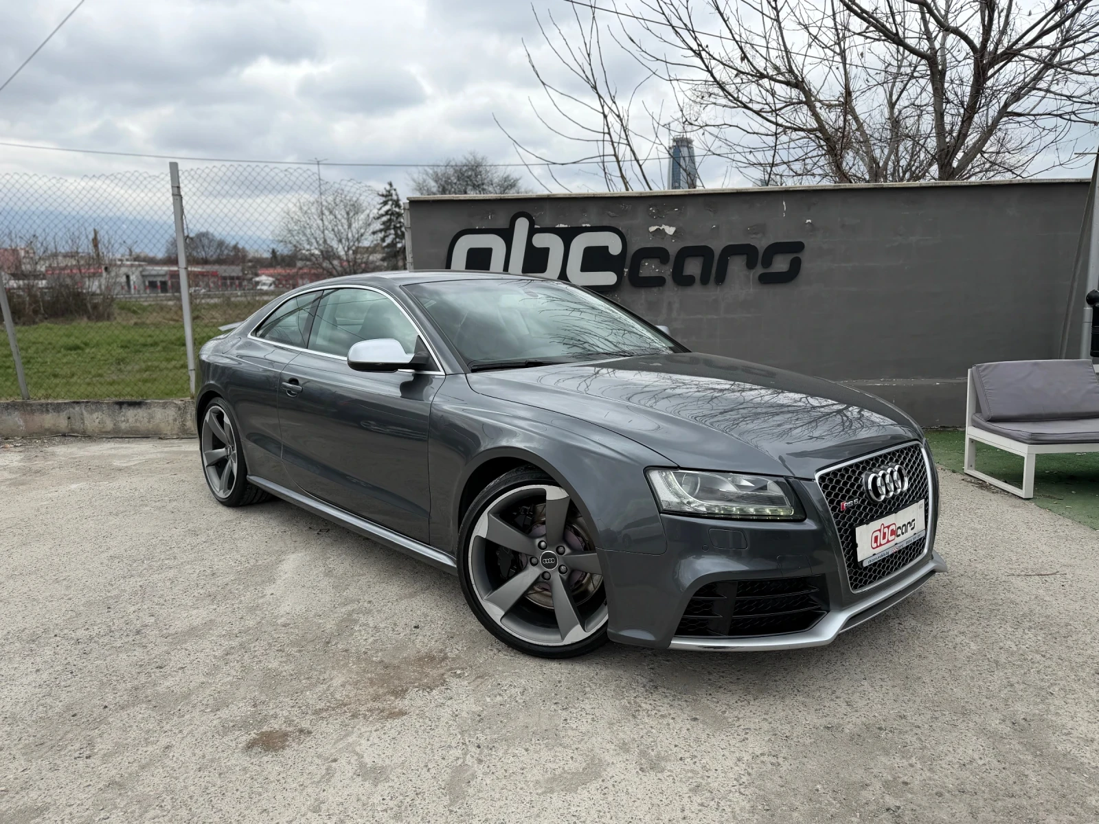 Audi Rs5 4.2 V8 FSI Quattro Led, снимка 2 - Автомобили и джипове - 53950702