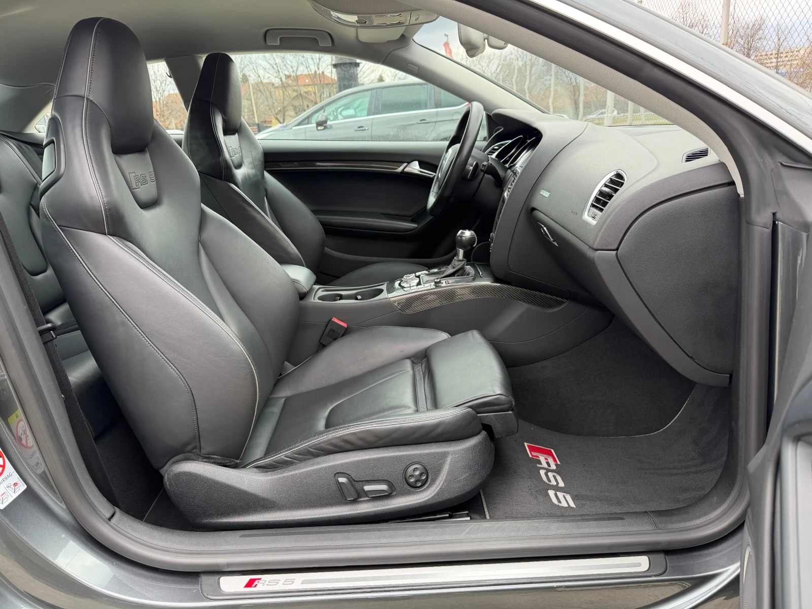 Audi Rs5 4.2 V8 FSI Quattro Led, снимка 9 - Автомобили и джипове - 53950702