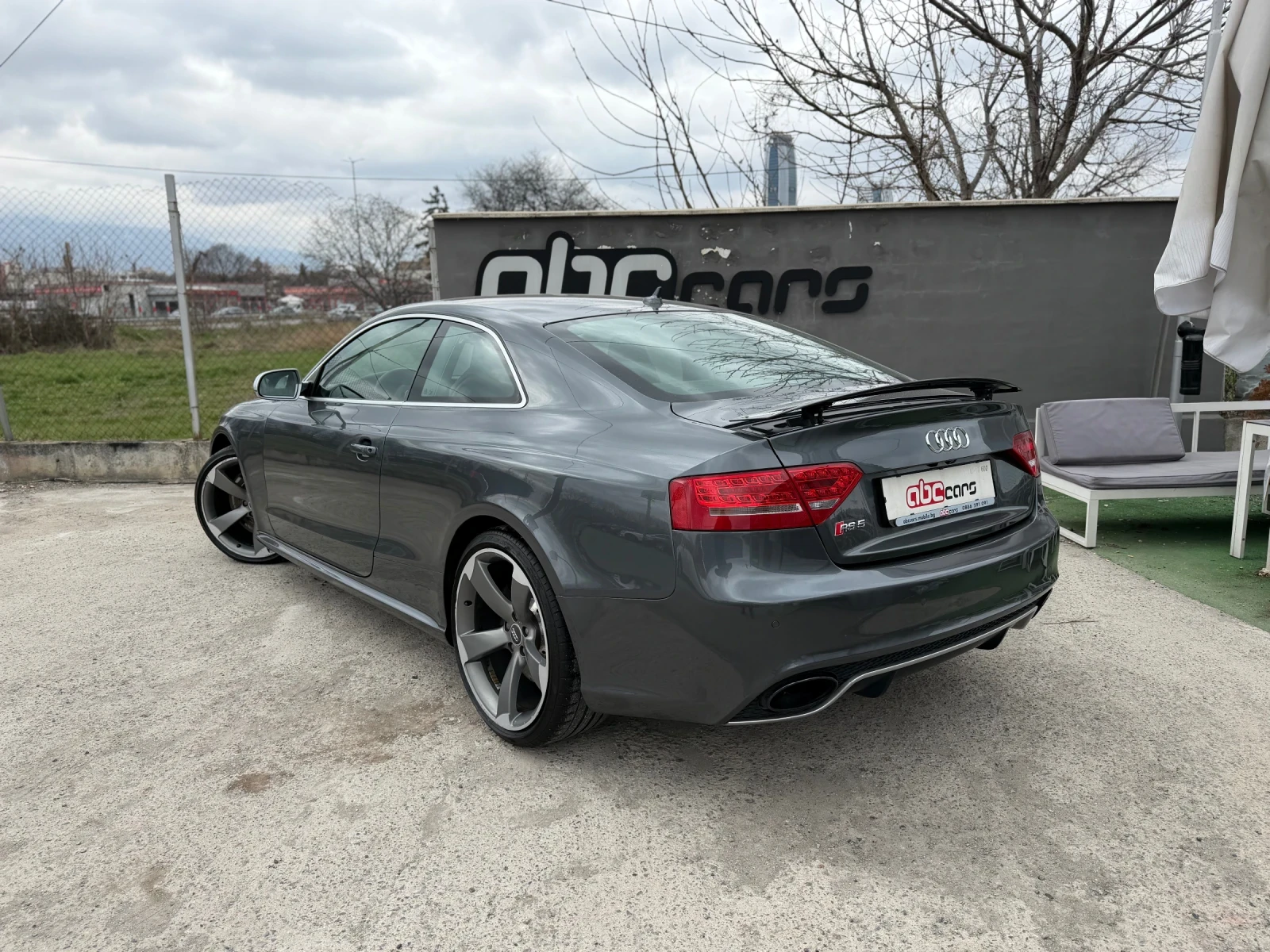 Audi Rs5 4.2 V8 FSI Quattro Led, снимка 5 - Автомобили и джипове - 53950702