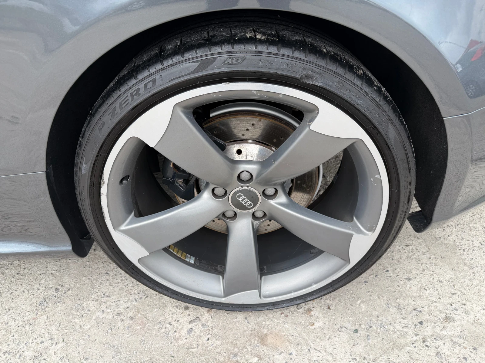 Audi Rs5 4.2 V8 FSI Quattro Led, снимка 17 - Автомобили и джипове - 53950702